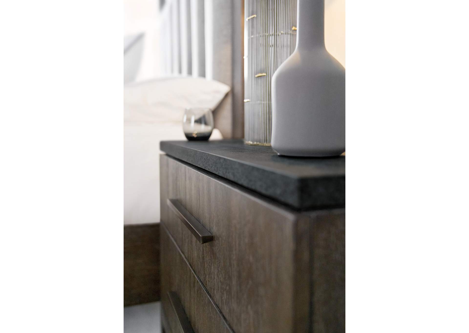 Miramar Aventura San Marcos Stone Top Nightstand image 5