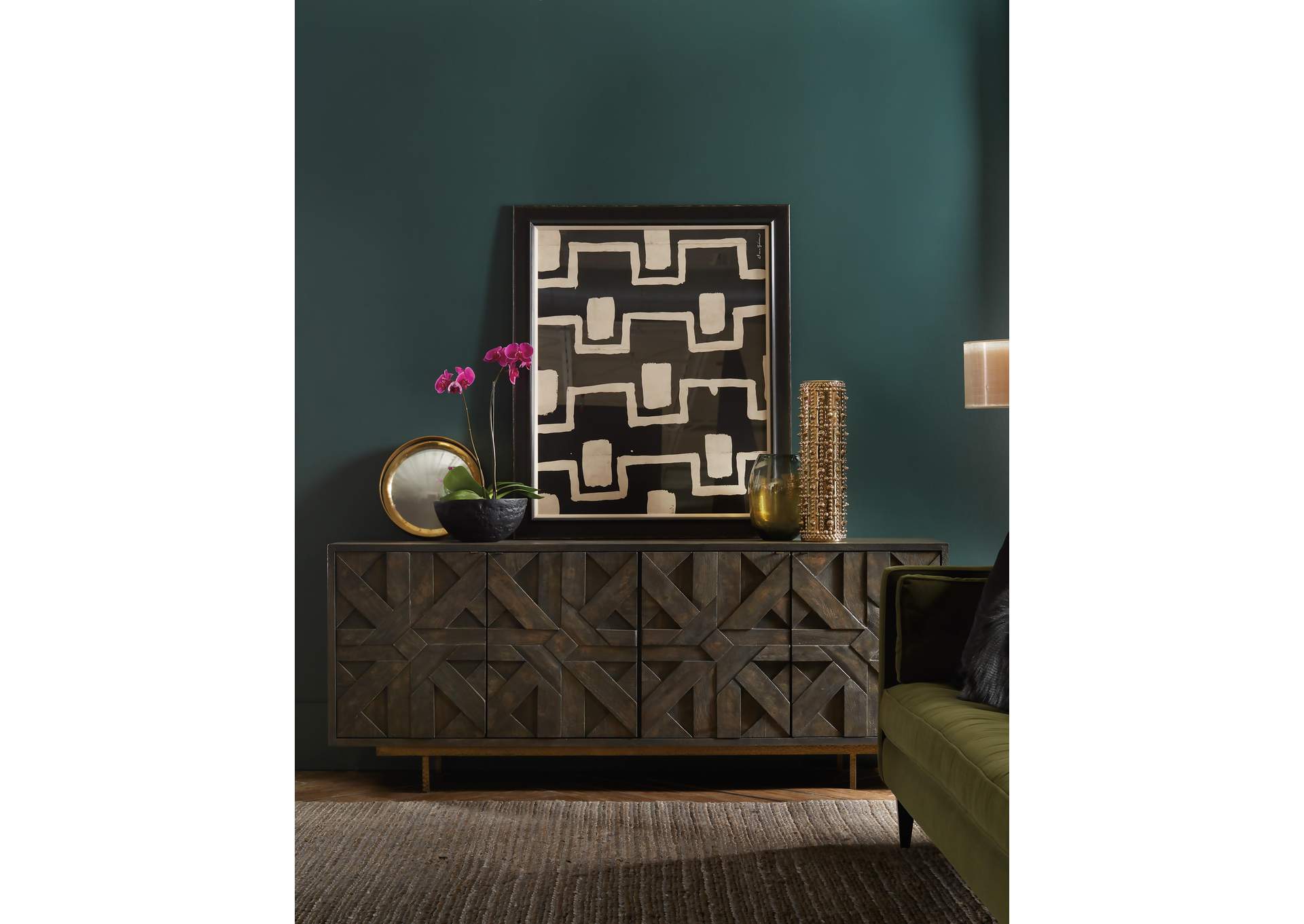 Commerce & Market Layers Credenza image 9