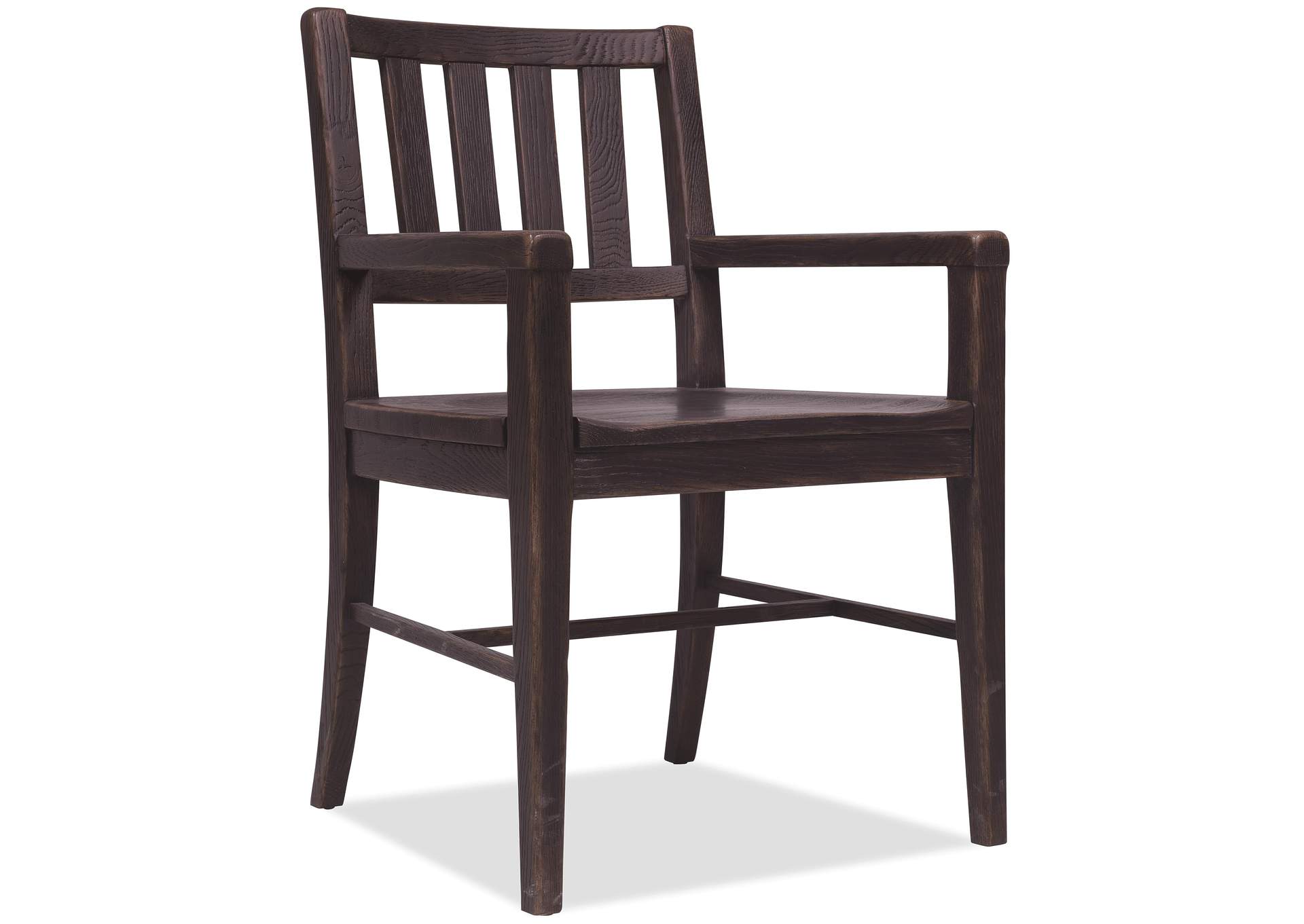 Driftwood Splatback Arm Chair image 1