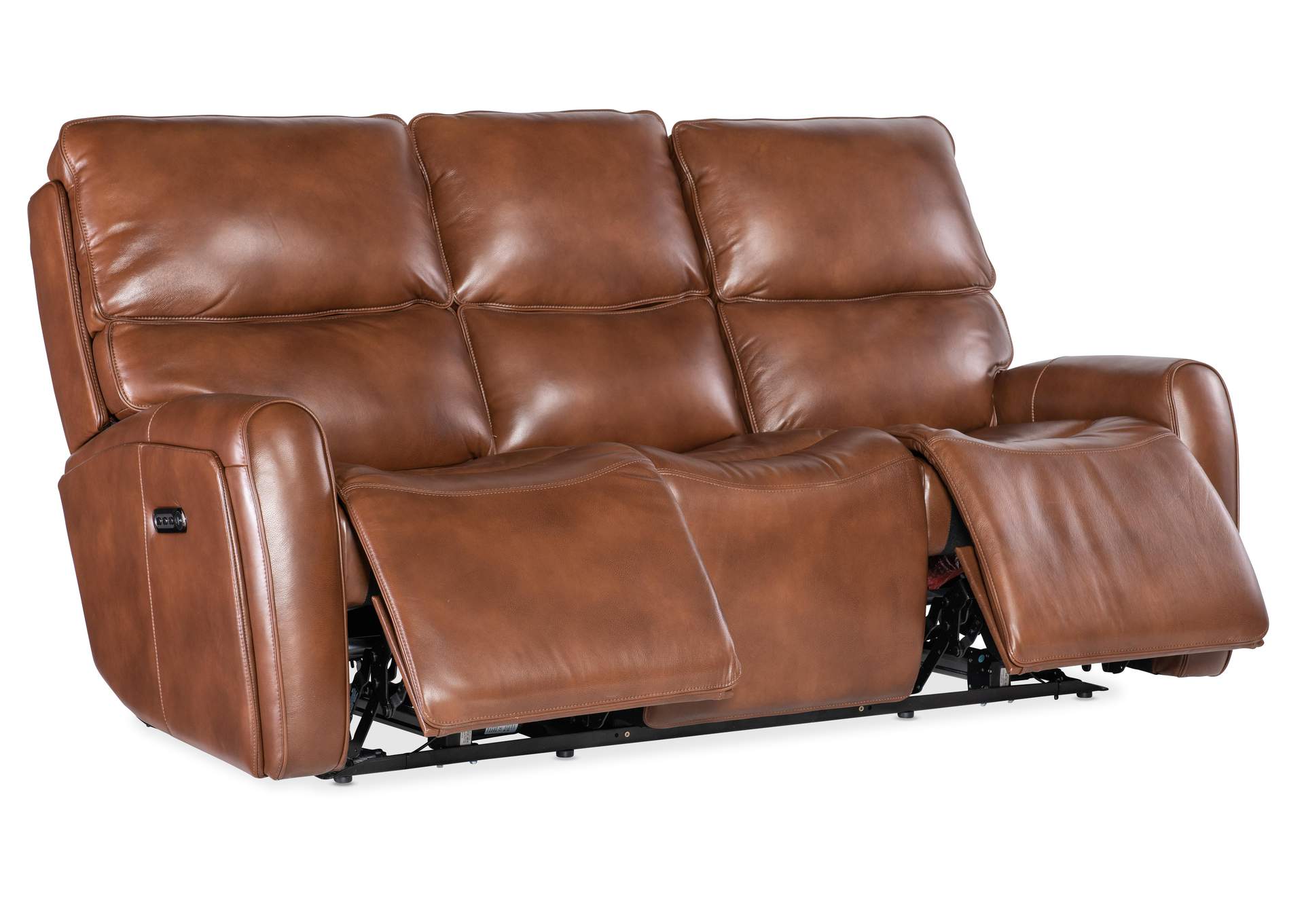 Crosby Zero Gravity Power Sofa With Power Headrest and Lumbar