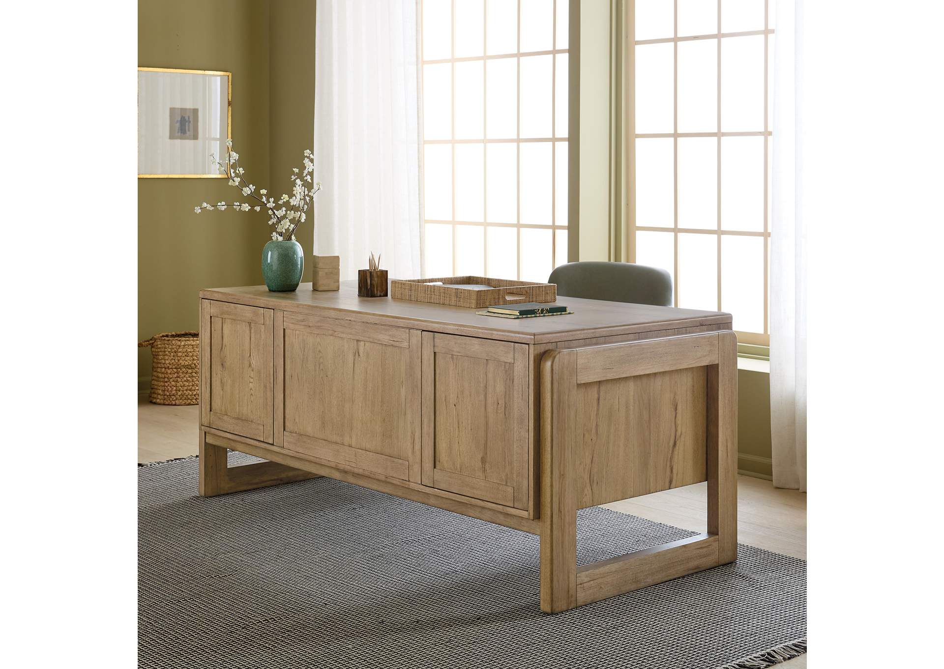 Kalamazoo Executive Desk image 12