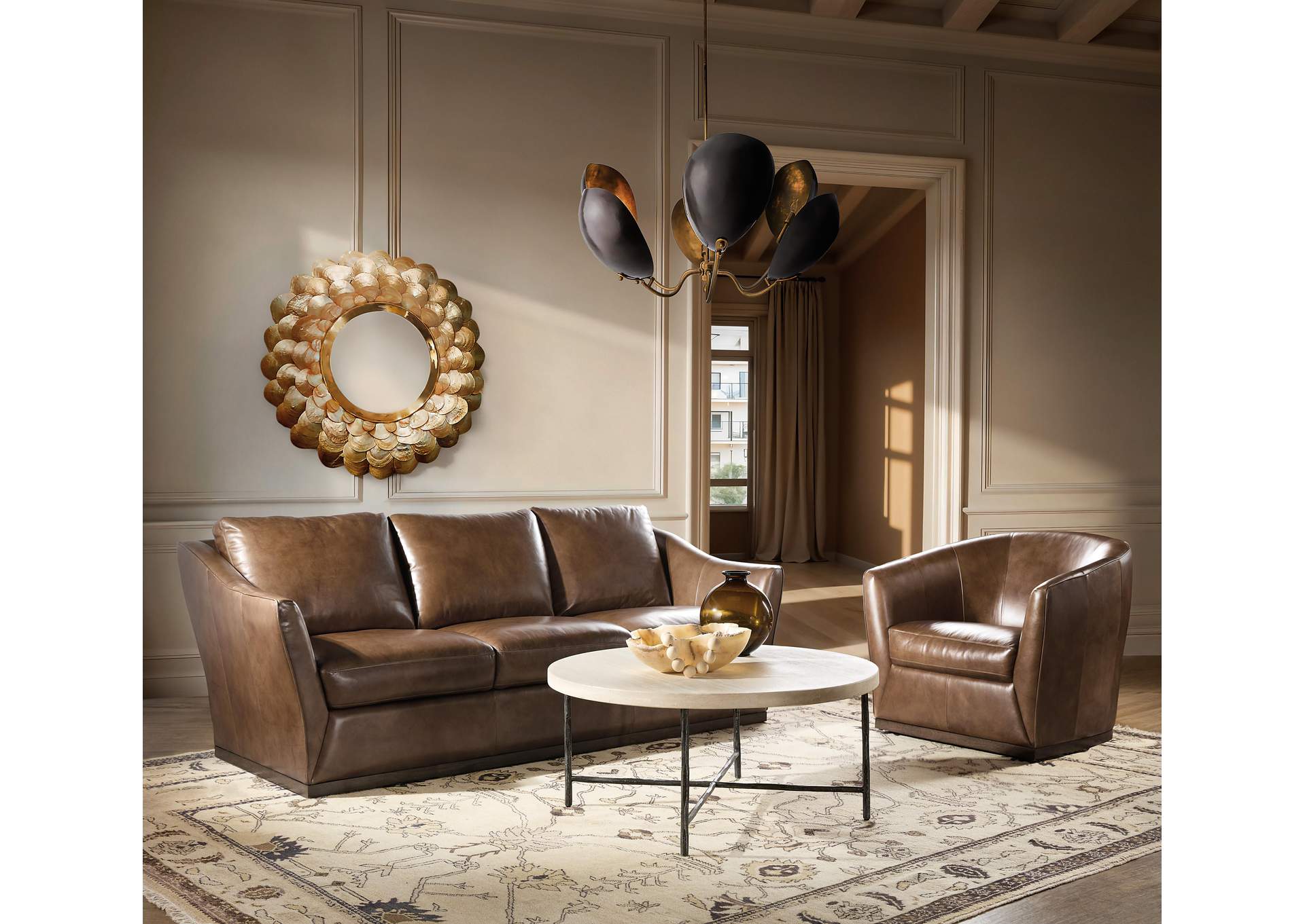 Fairfax Stationary Sofa image 8