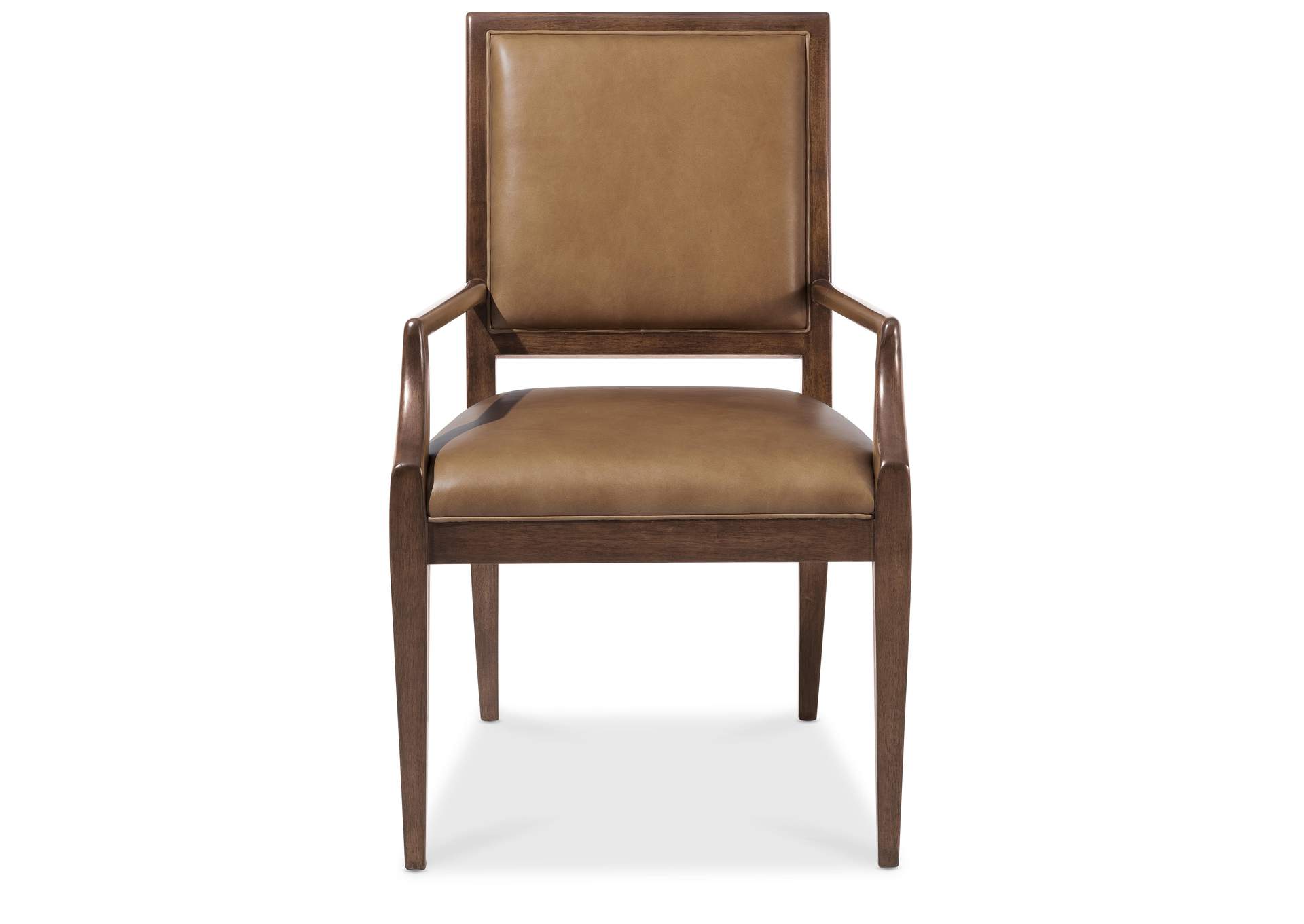 Archives Leather Arm Chair image 4