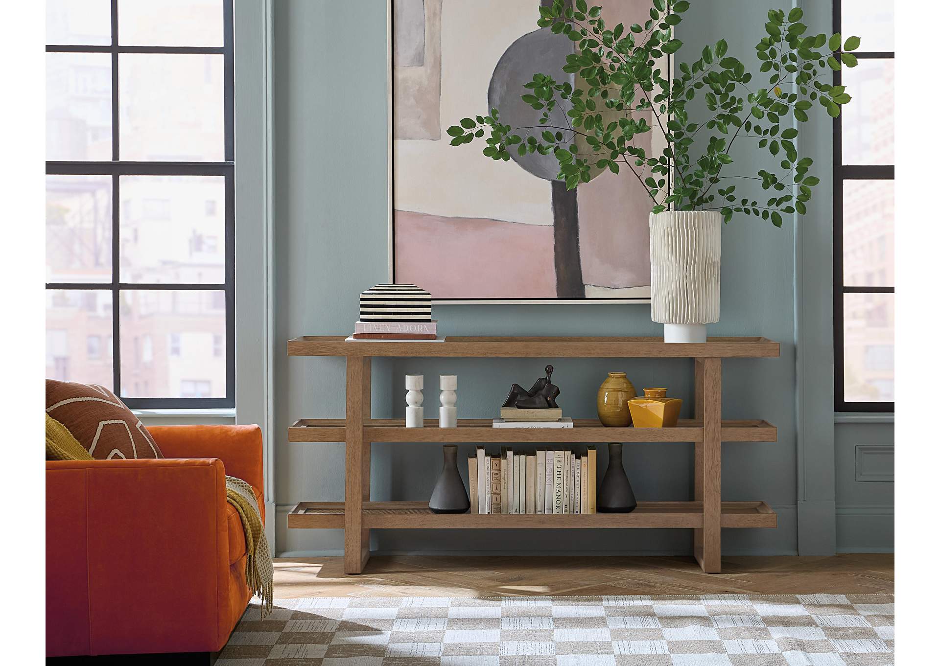 Sonnet Console Table image 7