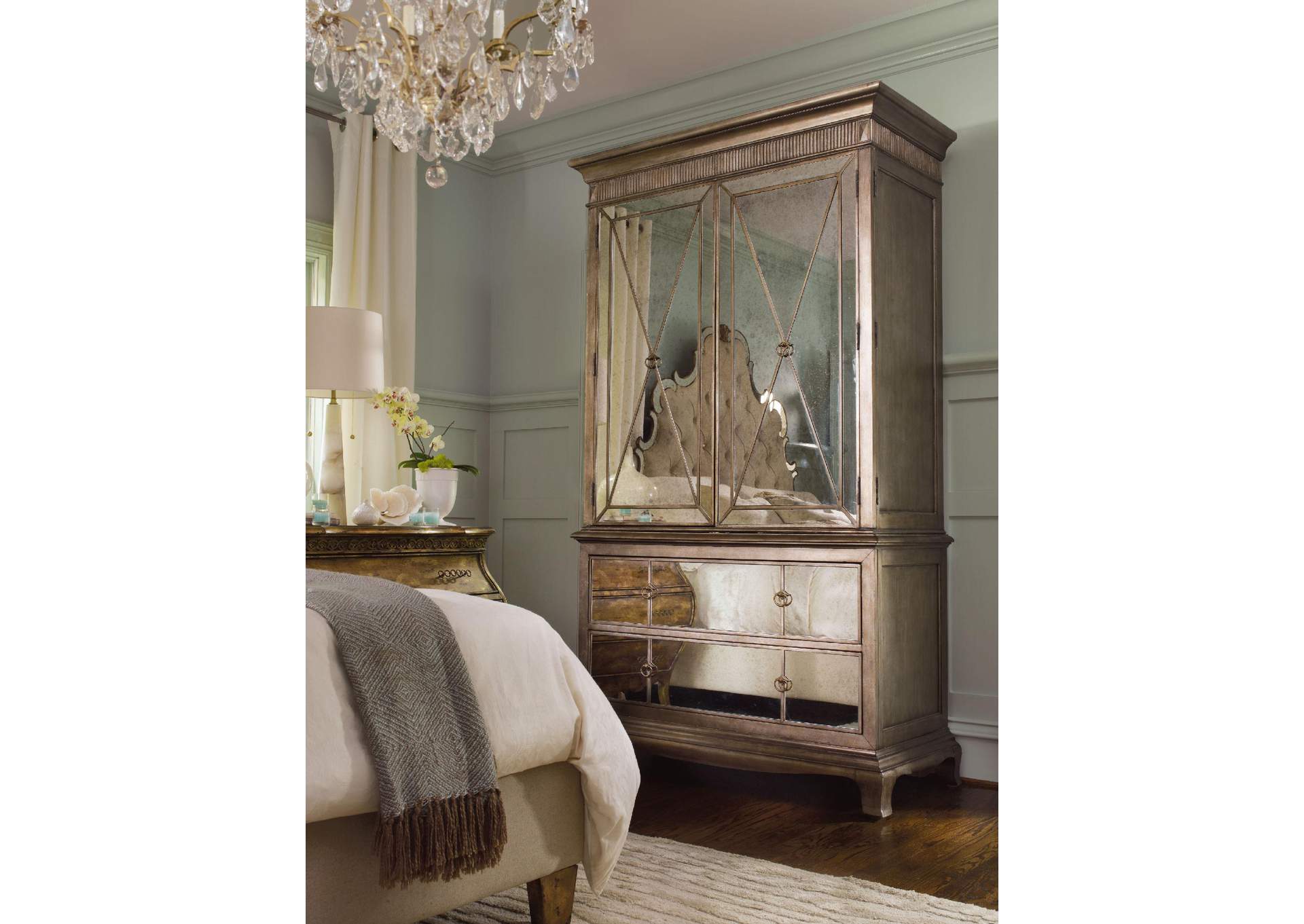 Sanctuary Armoire - Visage image 4
