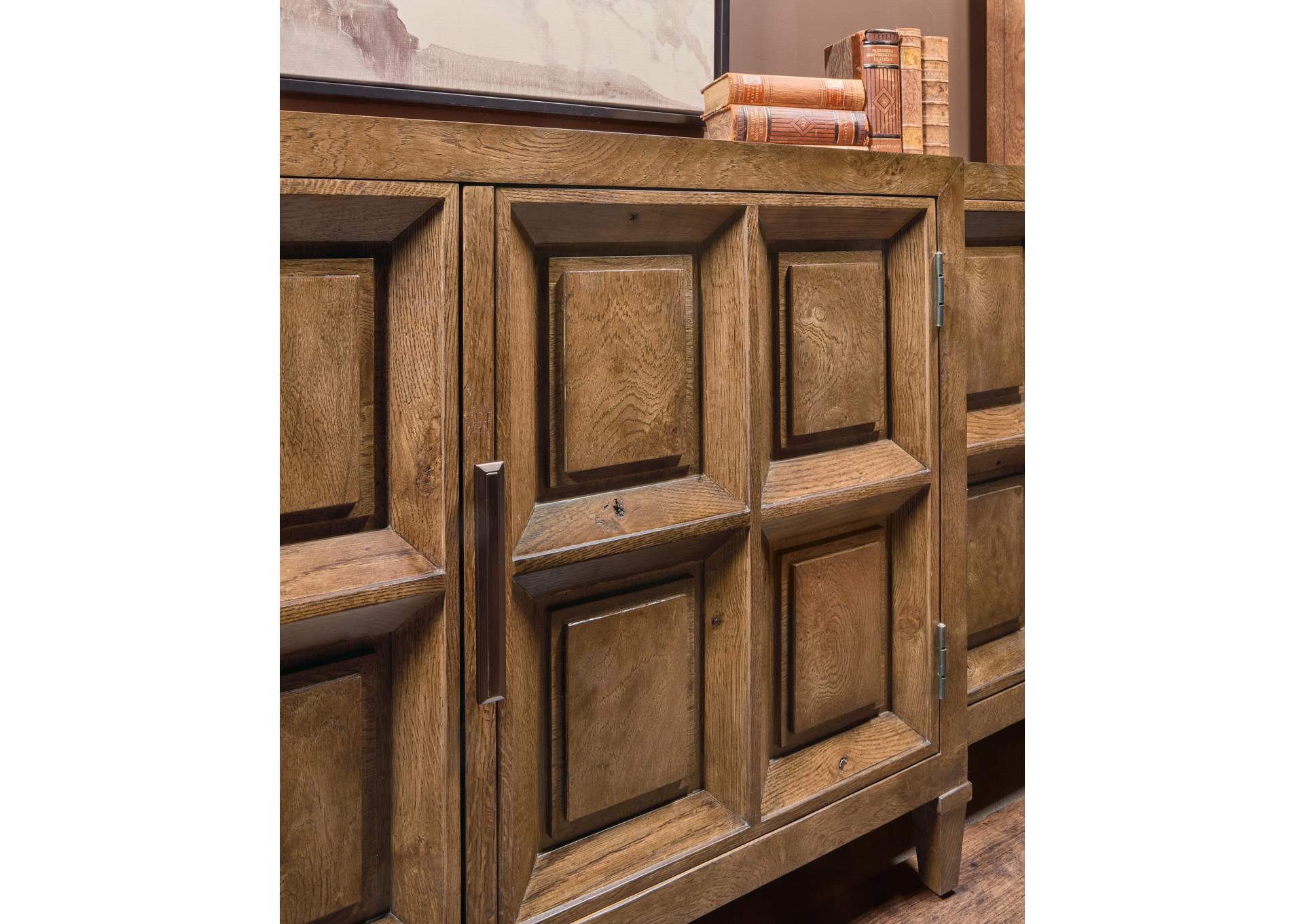 Melange Nikos Credenza image 8