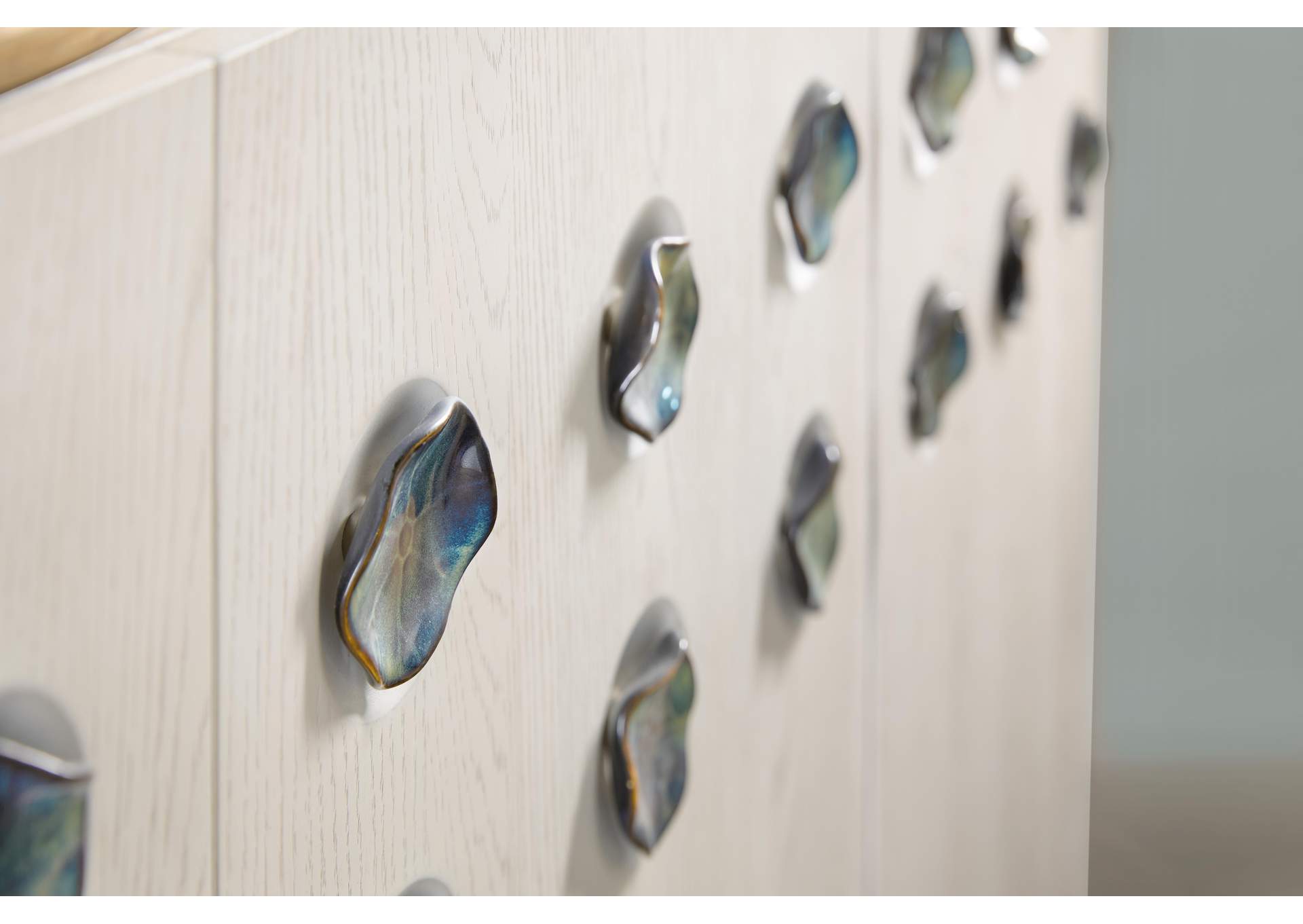 Commerce and Market Pilea Entertainment Credenza image 6