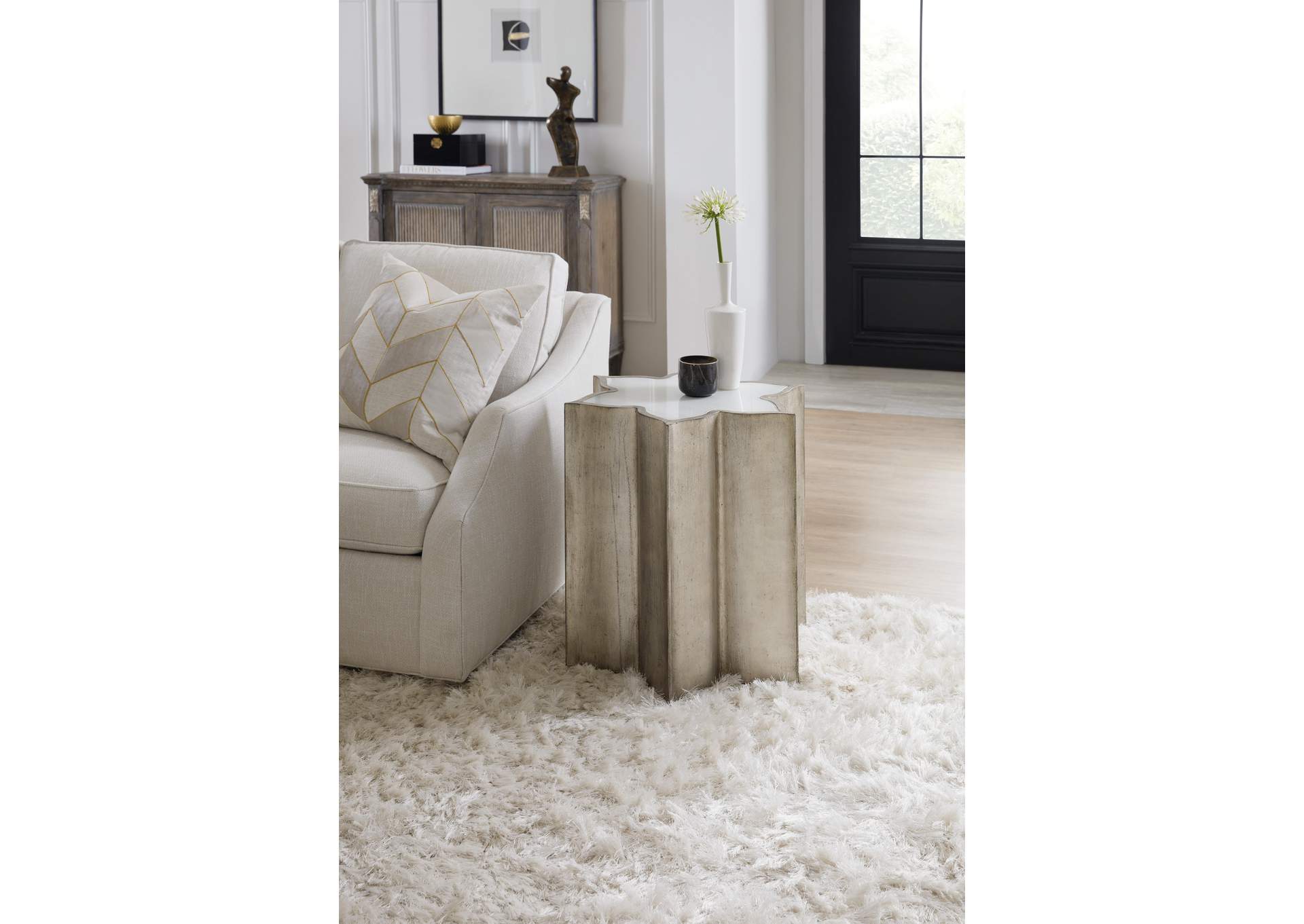 Sanctuary C Est La Vie End Table image 6