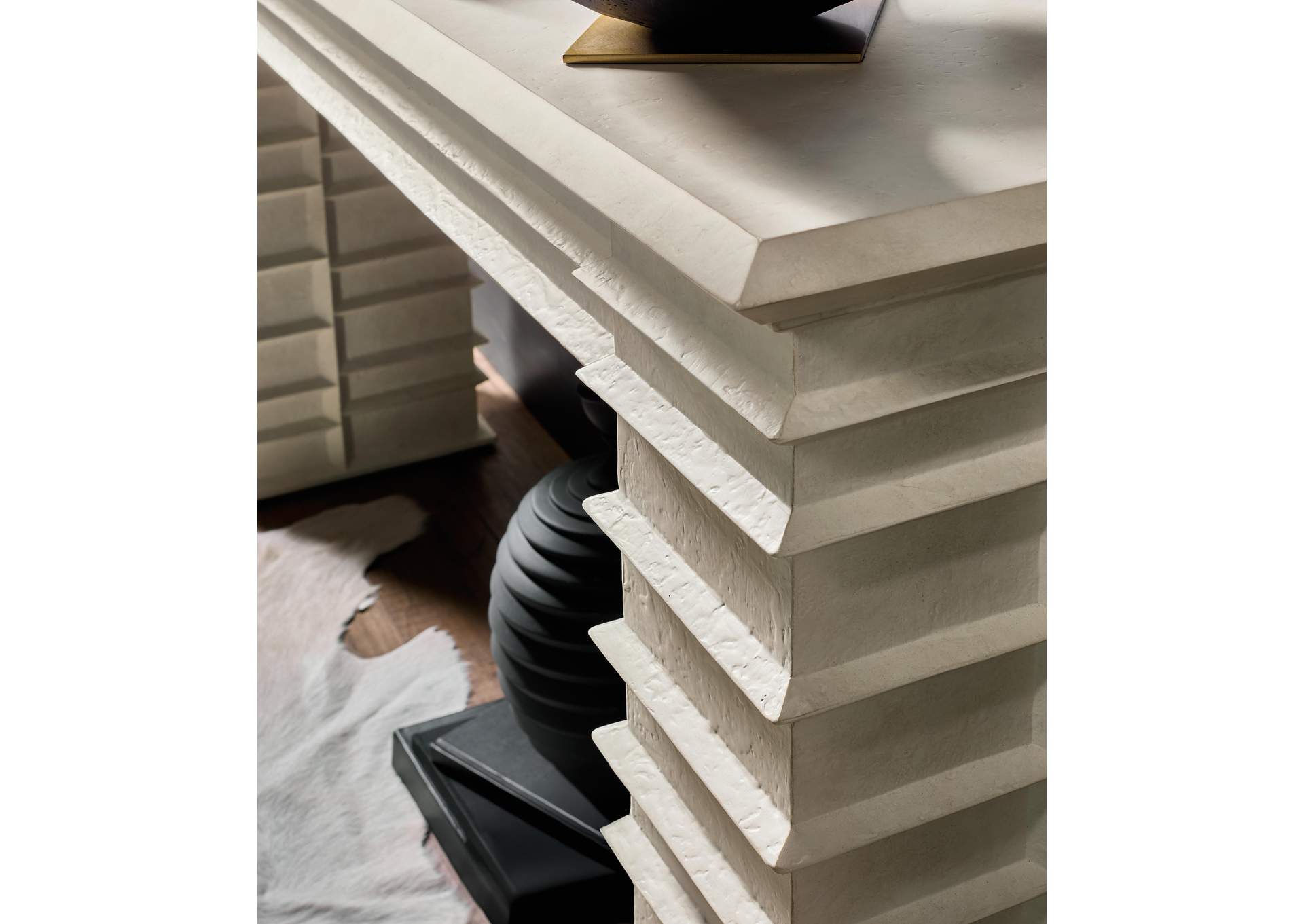 Commerce and Market Melrose Console Table image 6