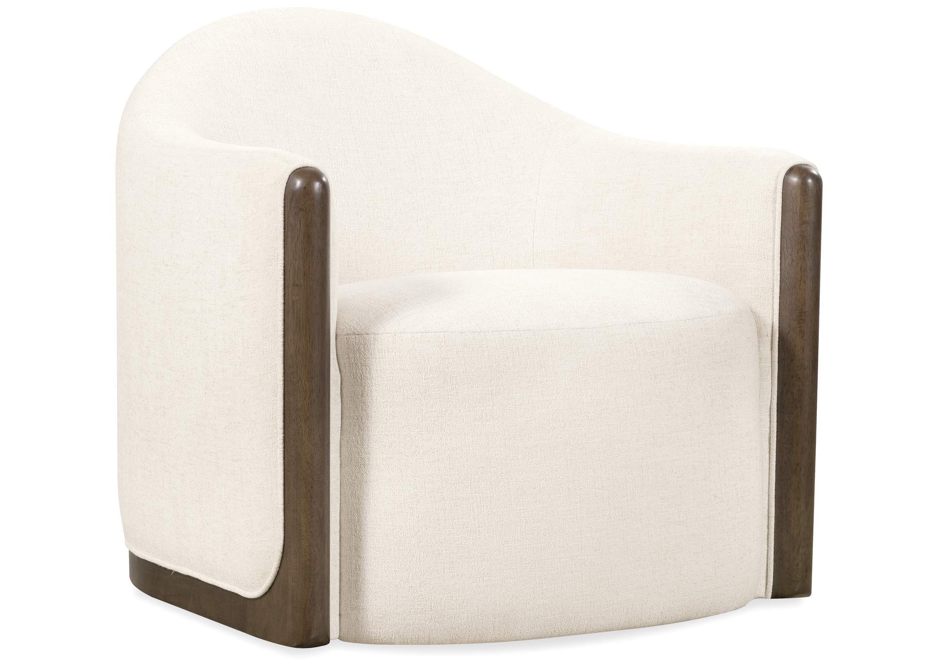 Cora Swivel Chair image 1