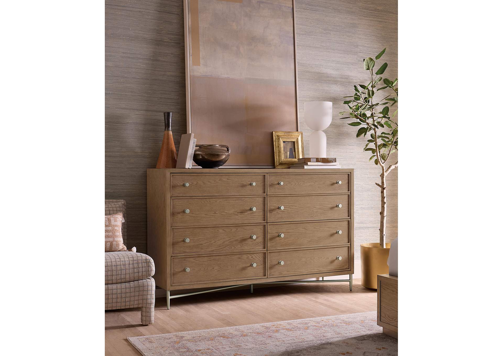 Sonnet Eight - Drawer Dresser image 7