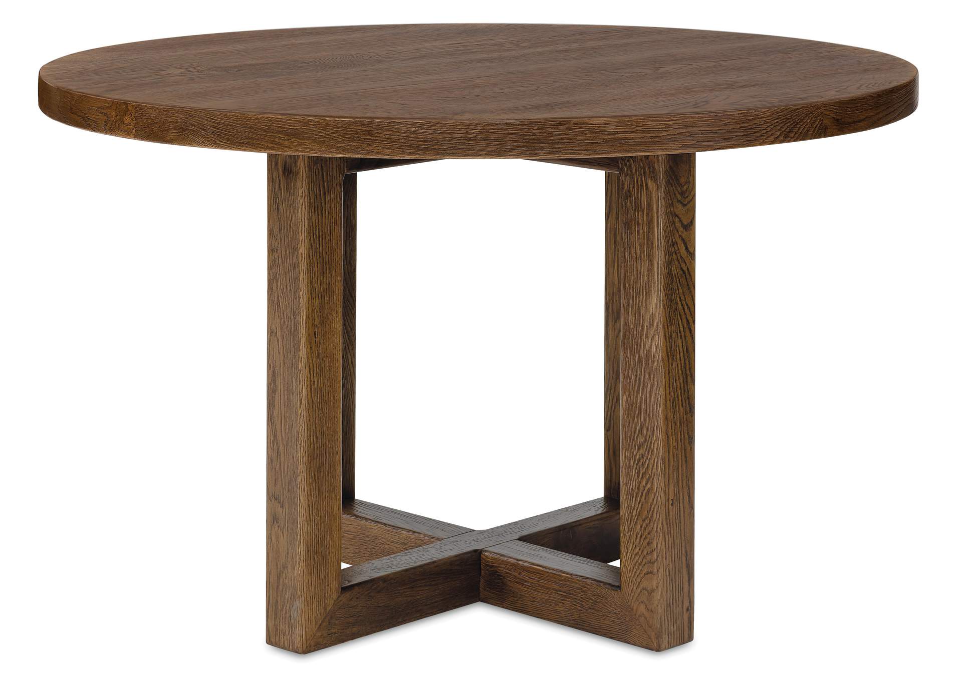 Driftwood 48In Round Dining Table image 3