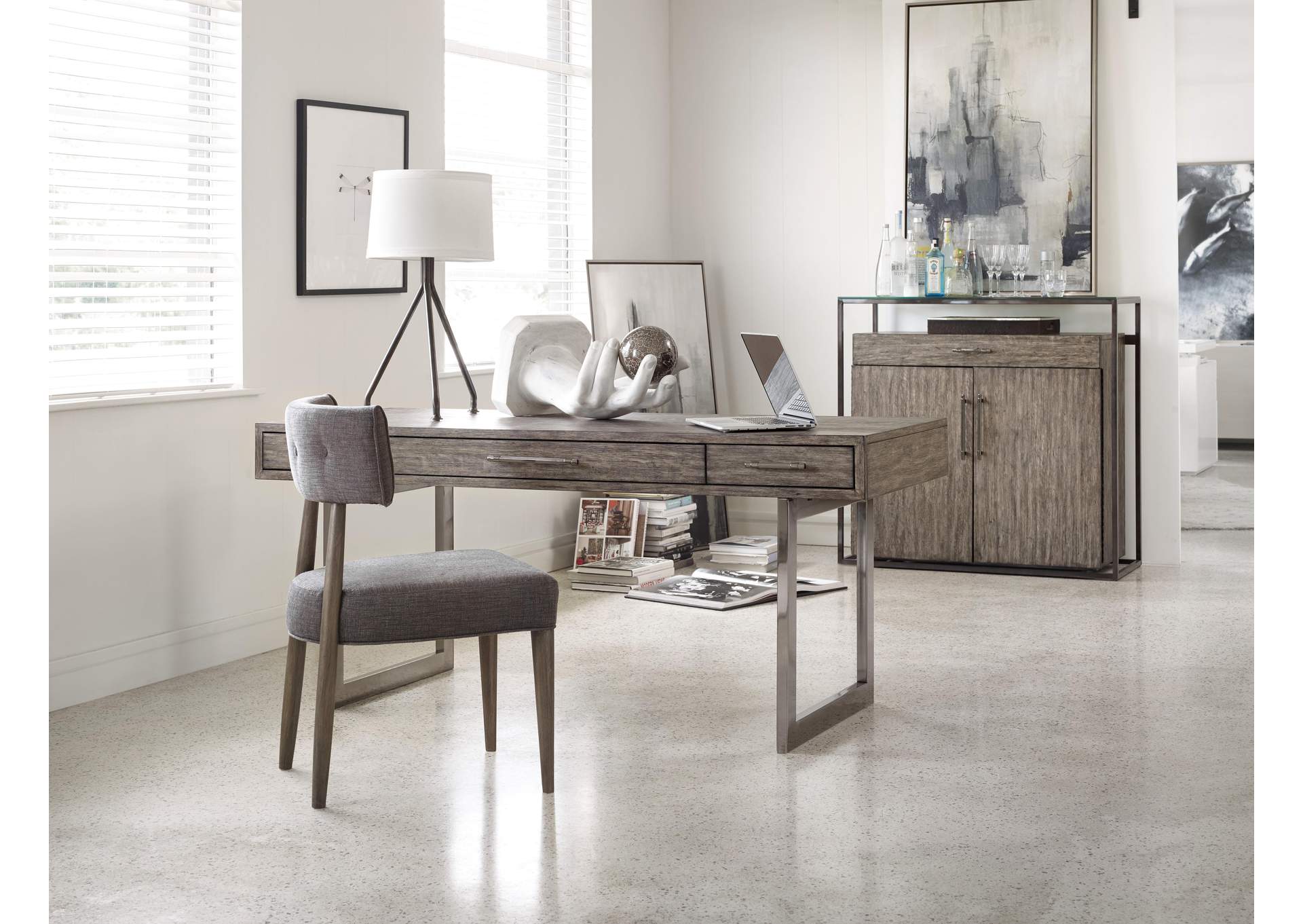 Curata Upholstered Chair image 7