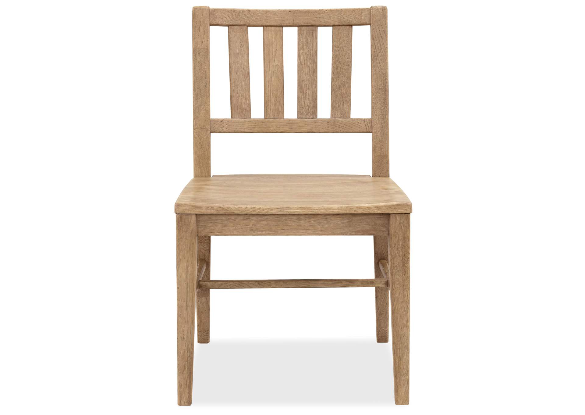 Driftwood Splatback Side Chair image 5