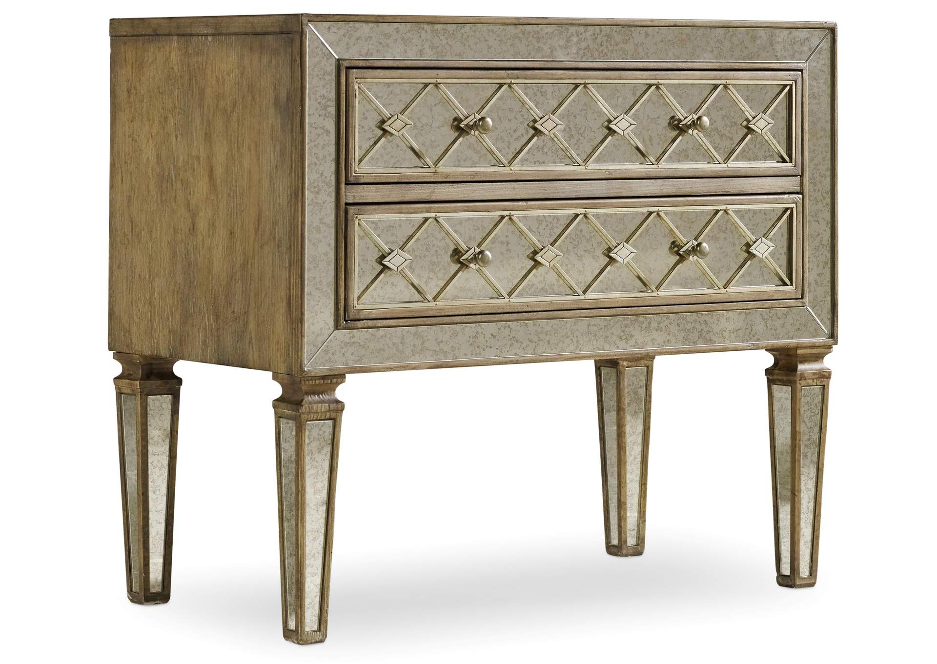 Sanctuary Bachelors Chest image 1