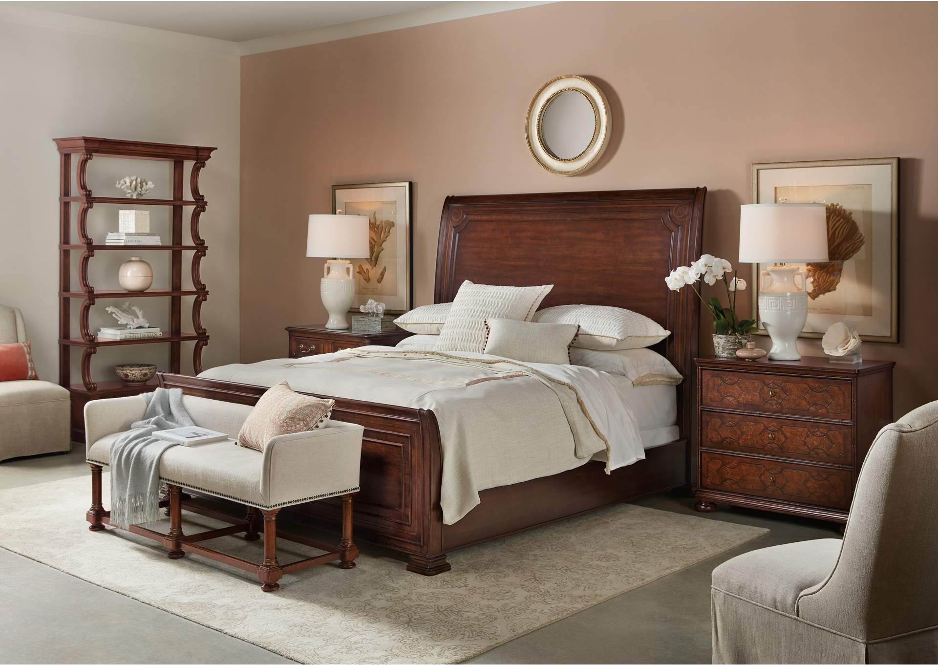Charleston Bed Bench image 6