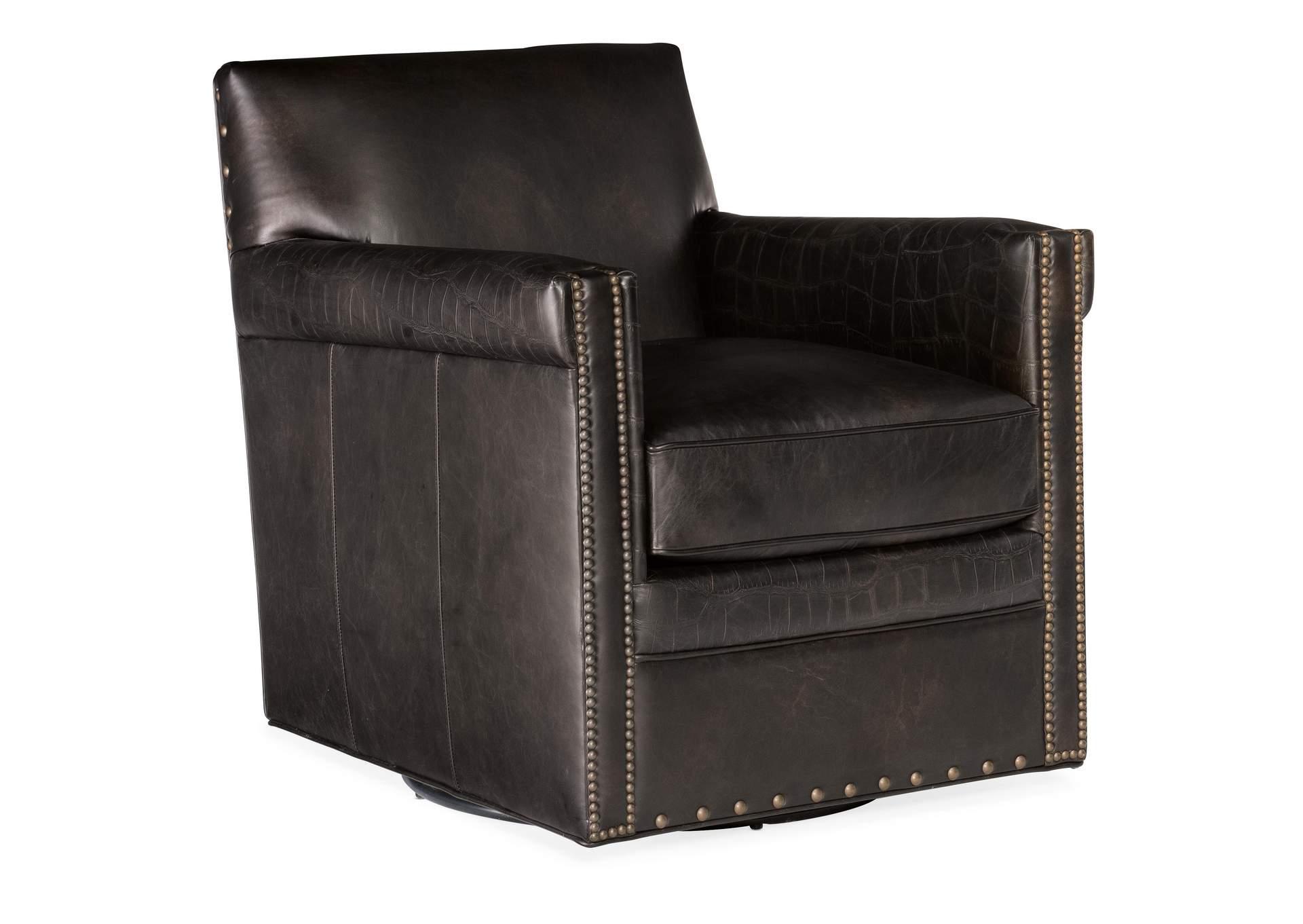 Potter Swivel Club Chair image 1