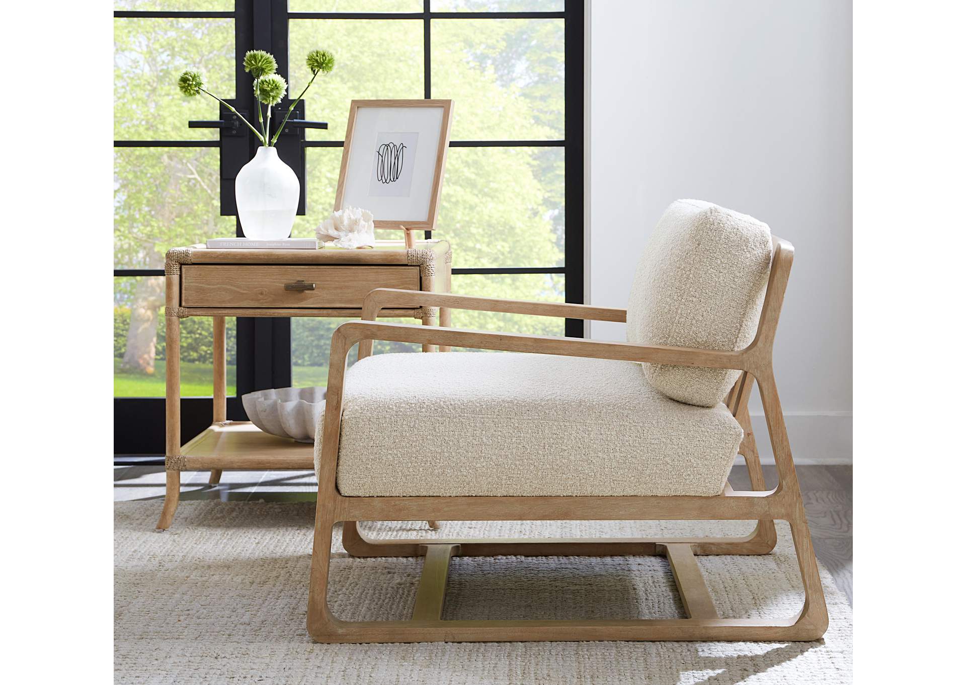 Moraine Accent Chair image 8