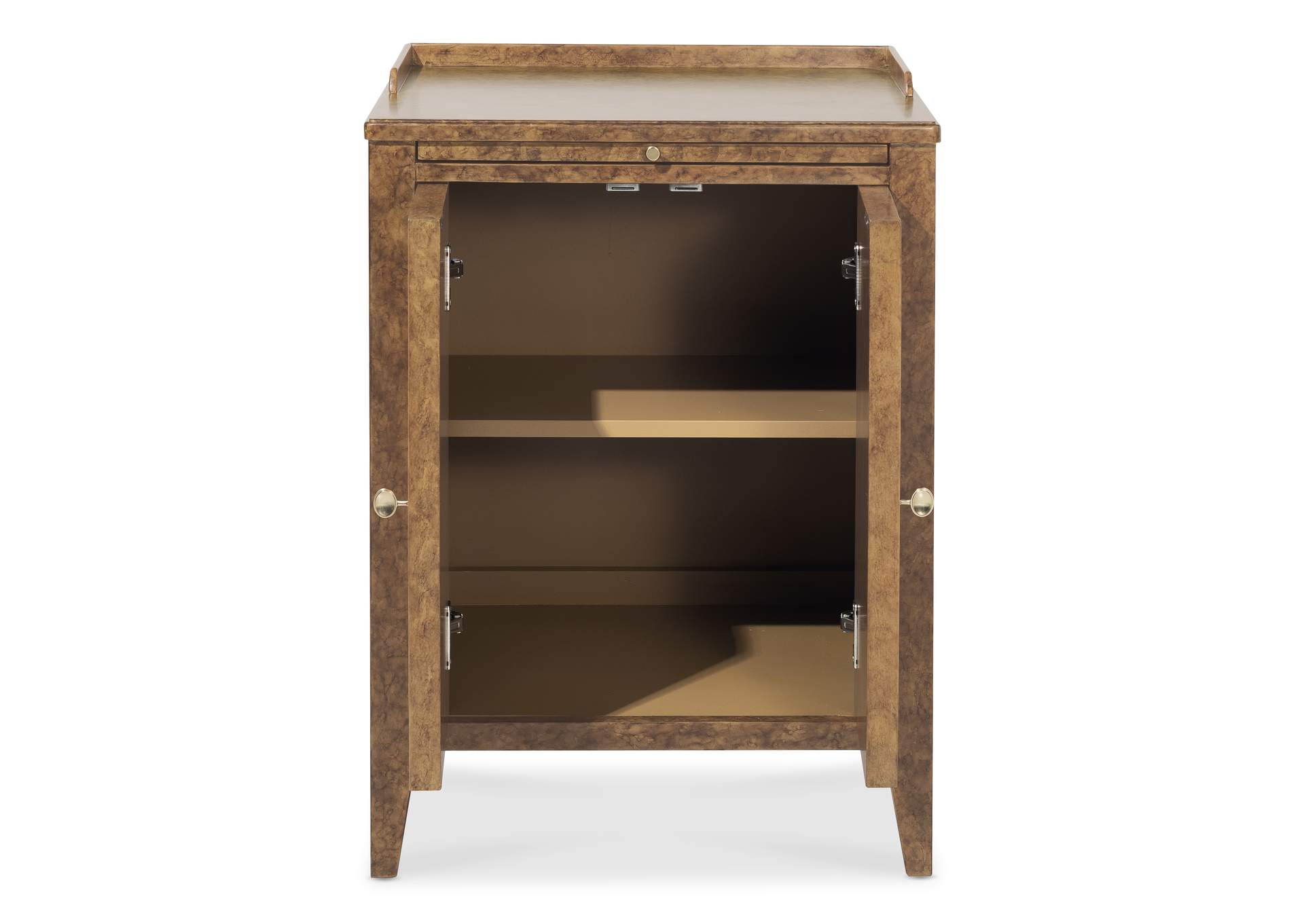 Archives Two - Door Nightstand image 5