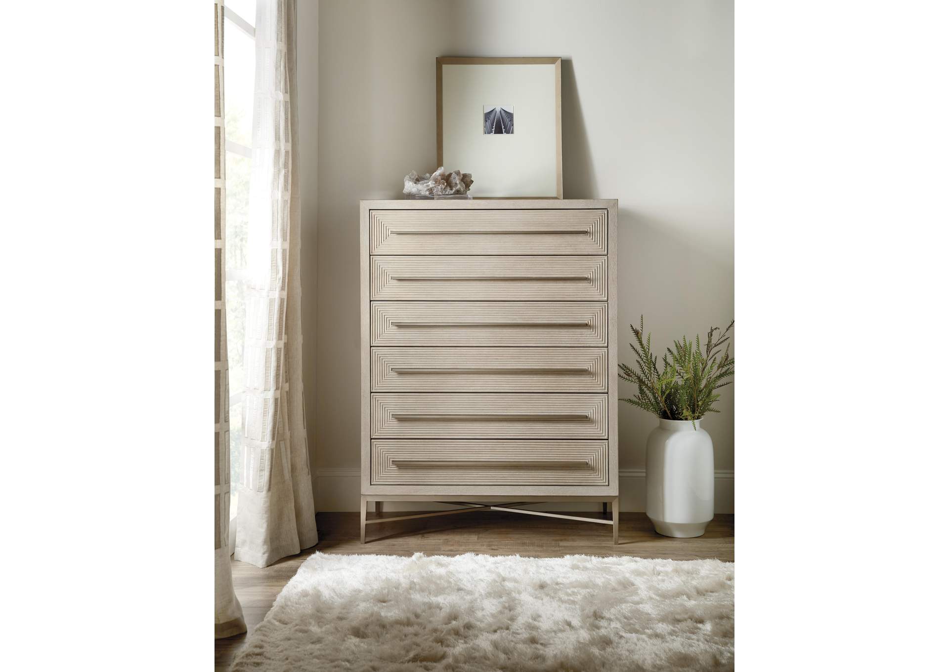 Cascade Six - Drawer Chest image 4