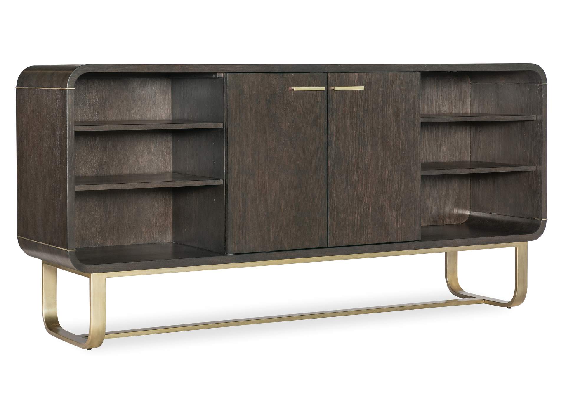 Commerce & Market Metropolitan Credenza