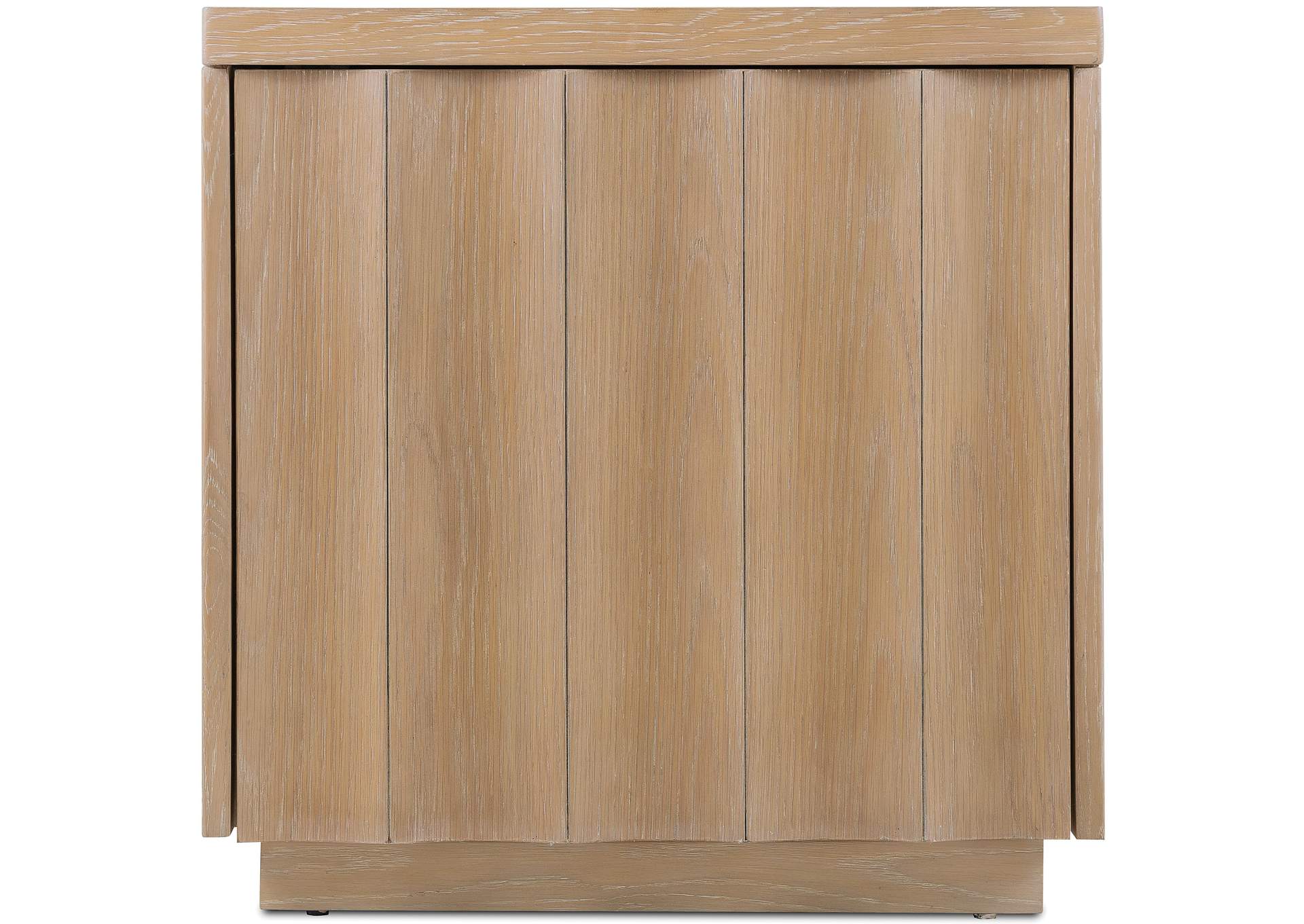 Commerce and Market Willow End Table image 5