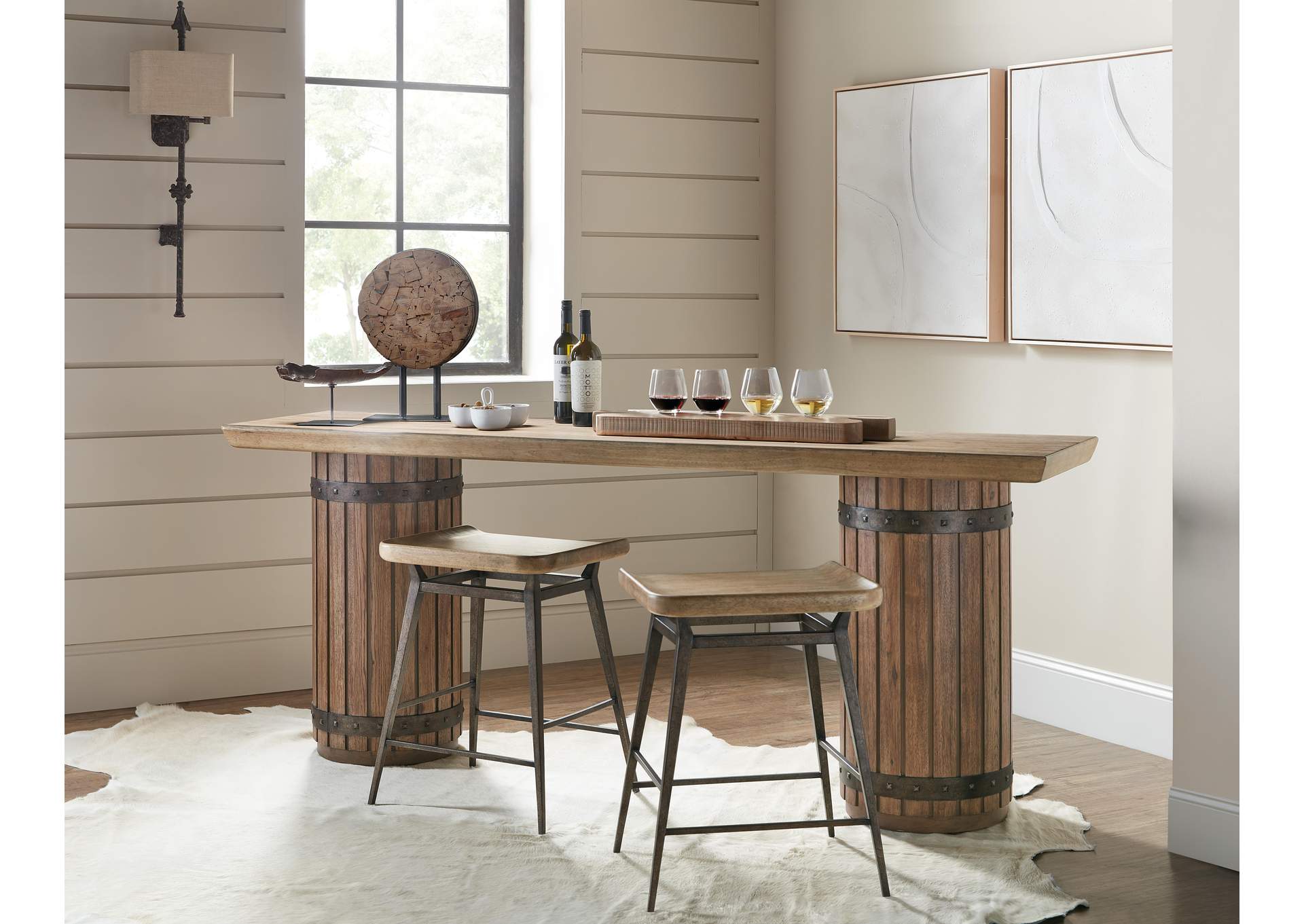 Vineyard Row Counter Chair image 6