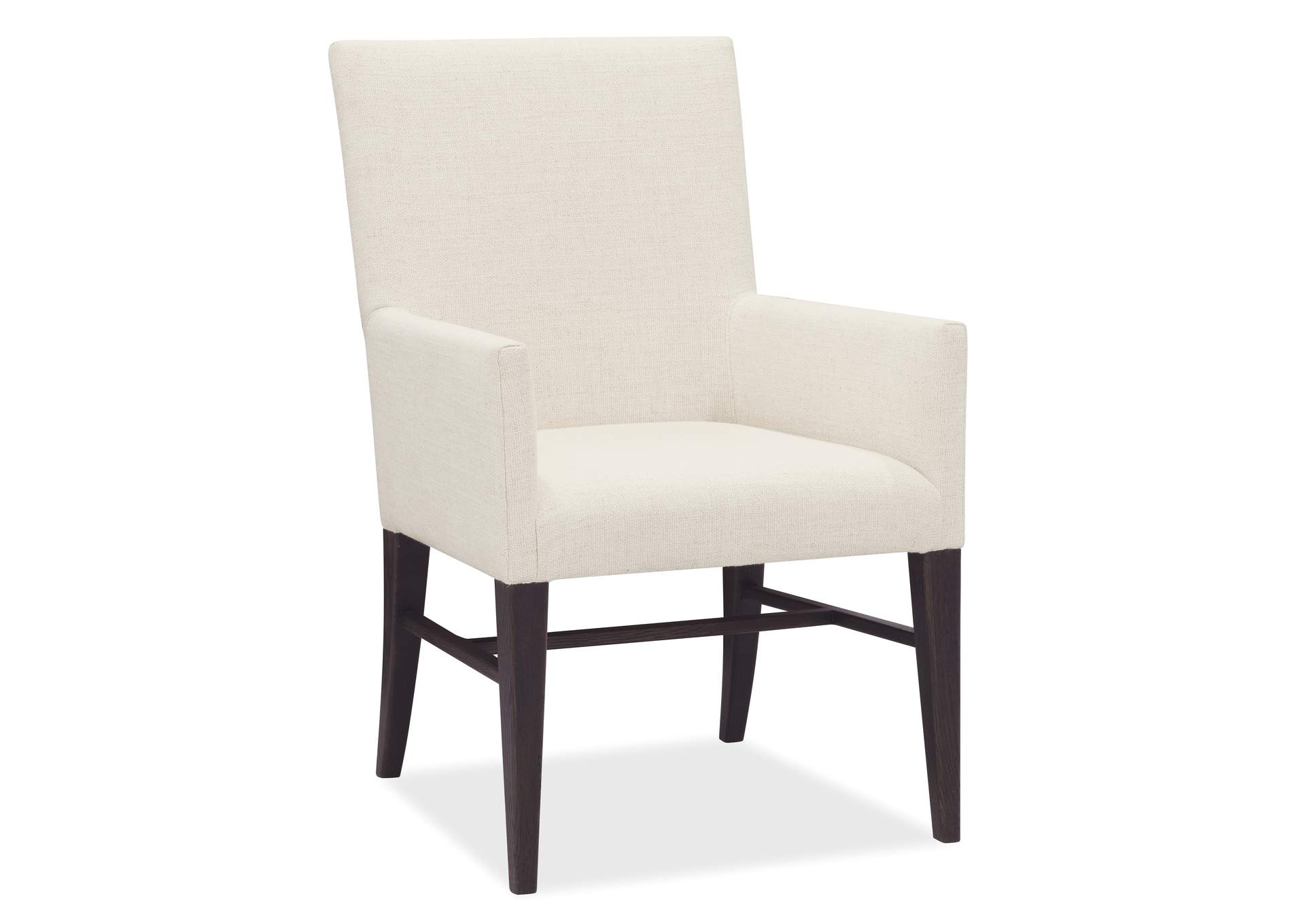 Driftwood Upholstered Arm Chair image 1