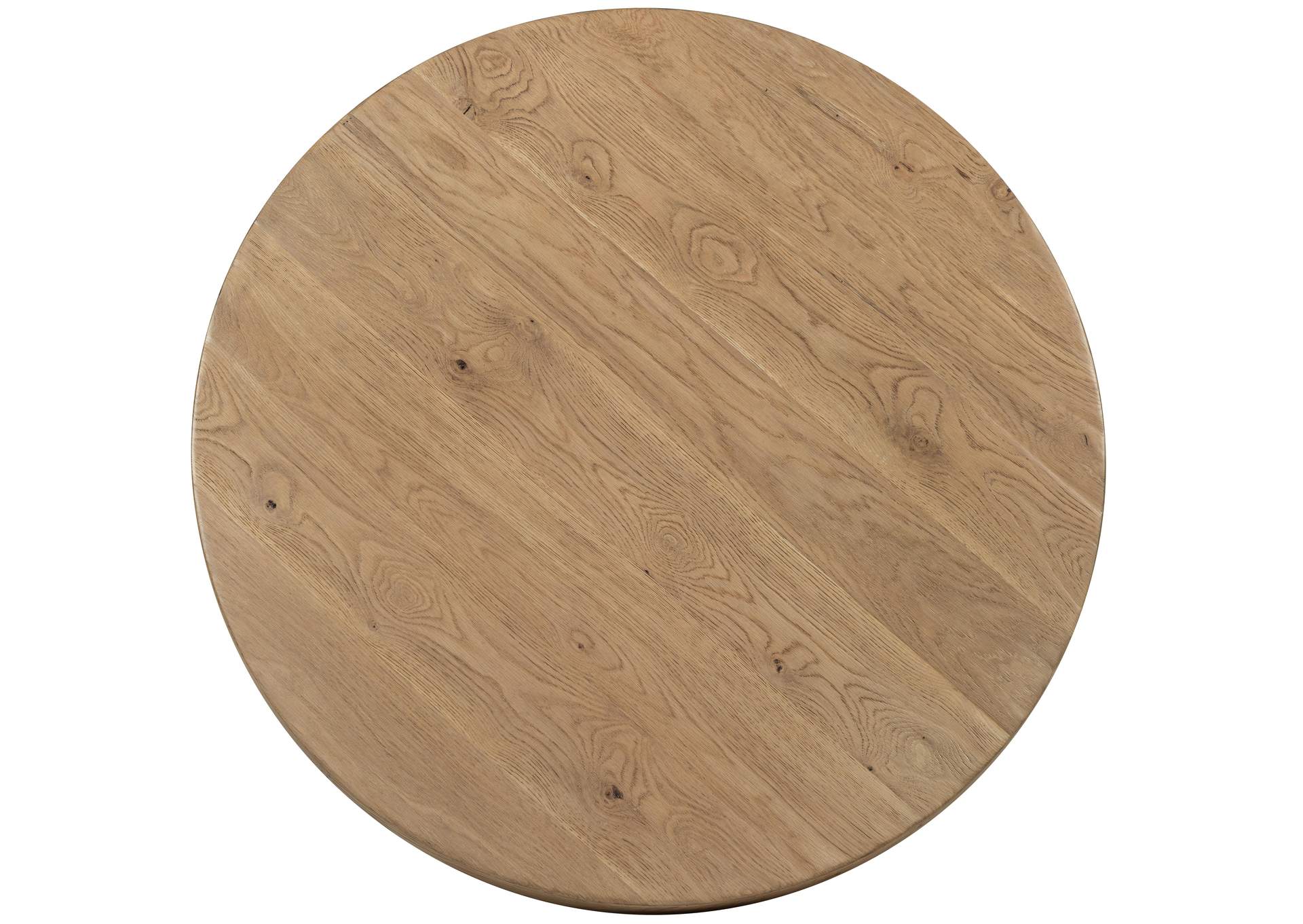Driftwood 48In Round Dining Table image 5