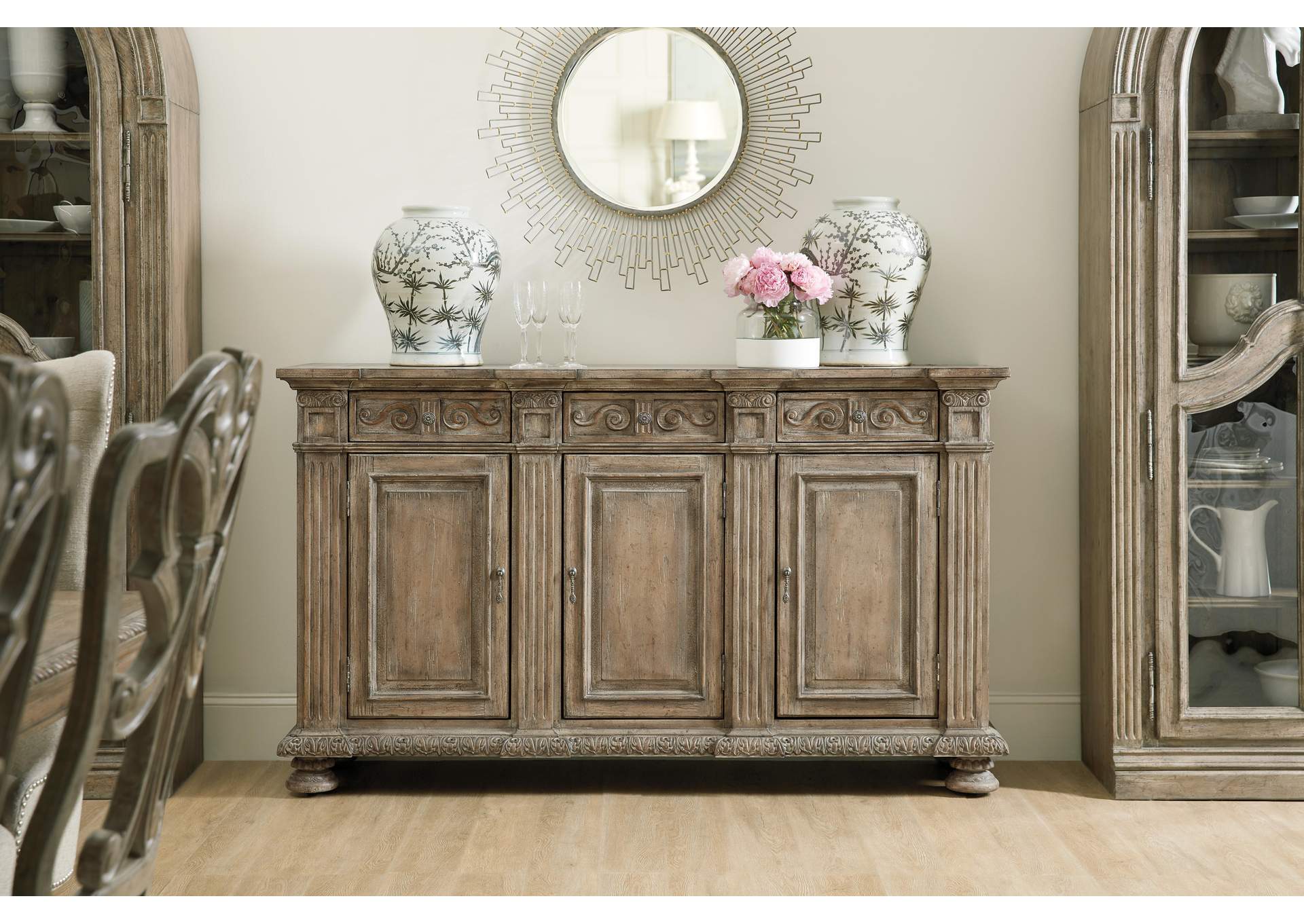 Castella 72In Credenza image 7