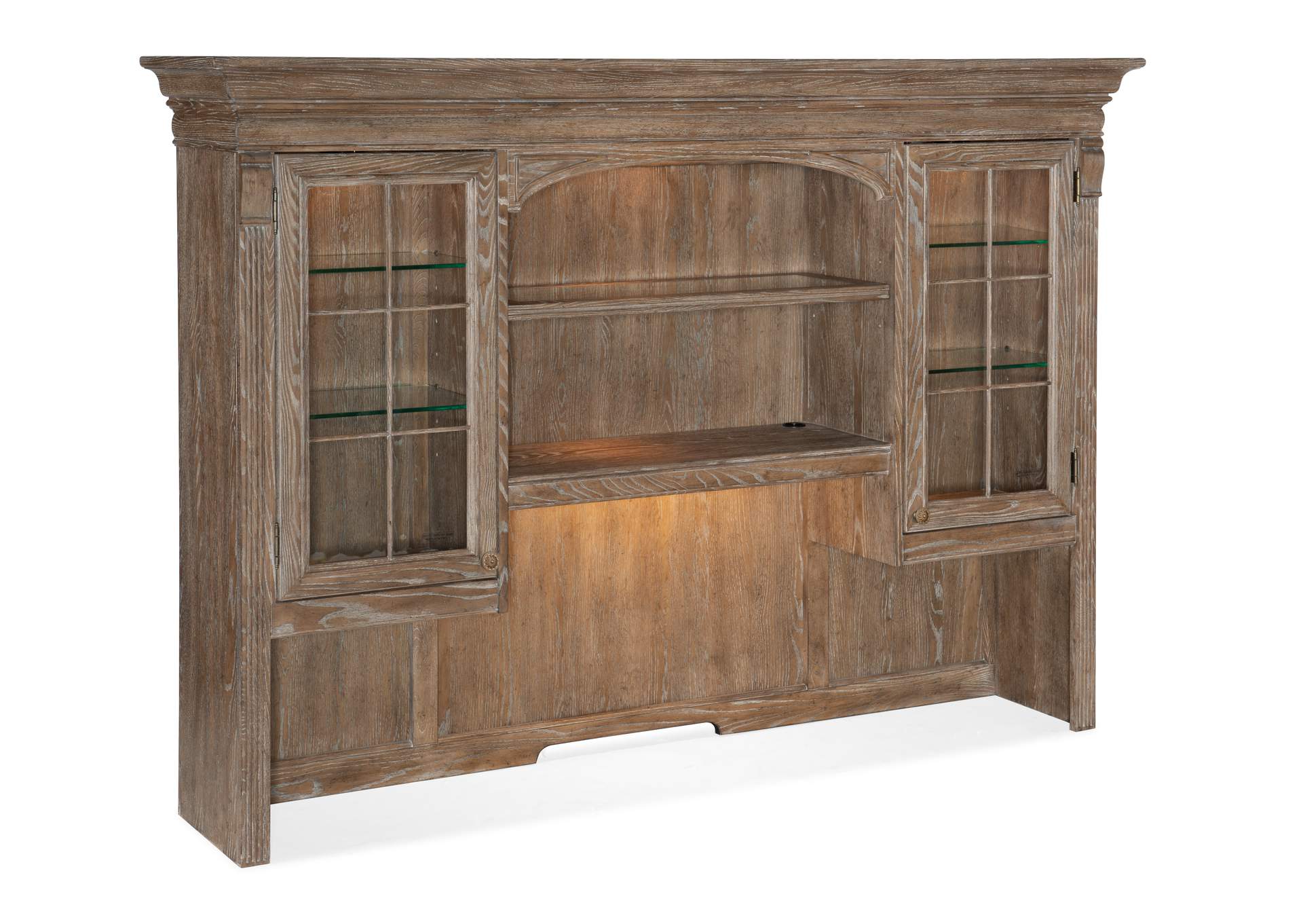 Sutter Credenza Hutch image 1