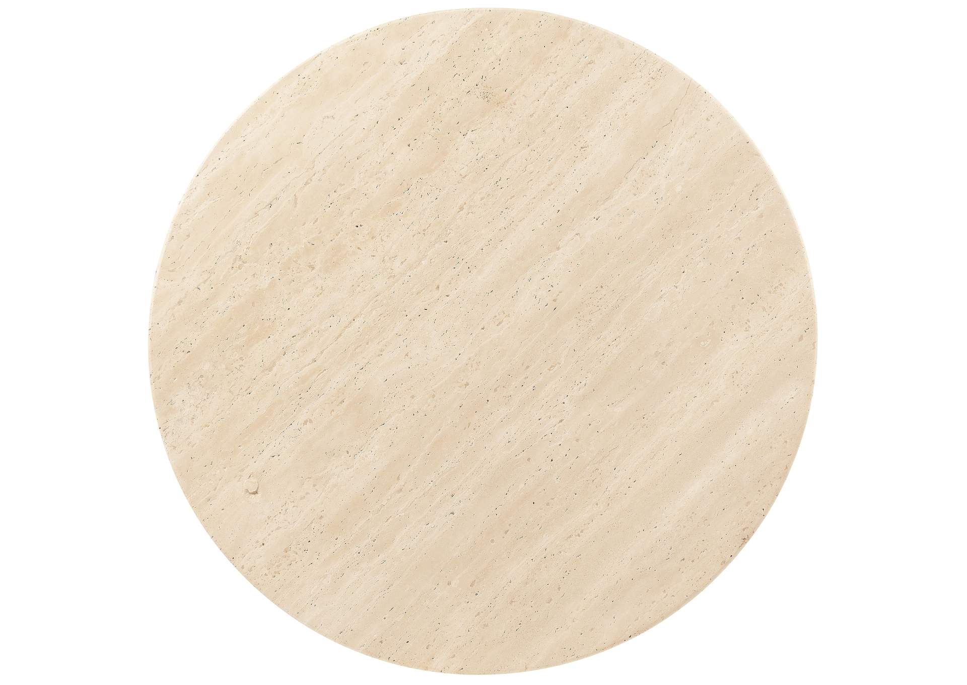 Driftwood Round Side Table image 4