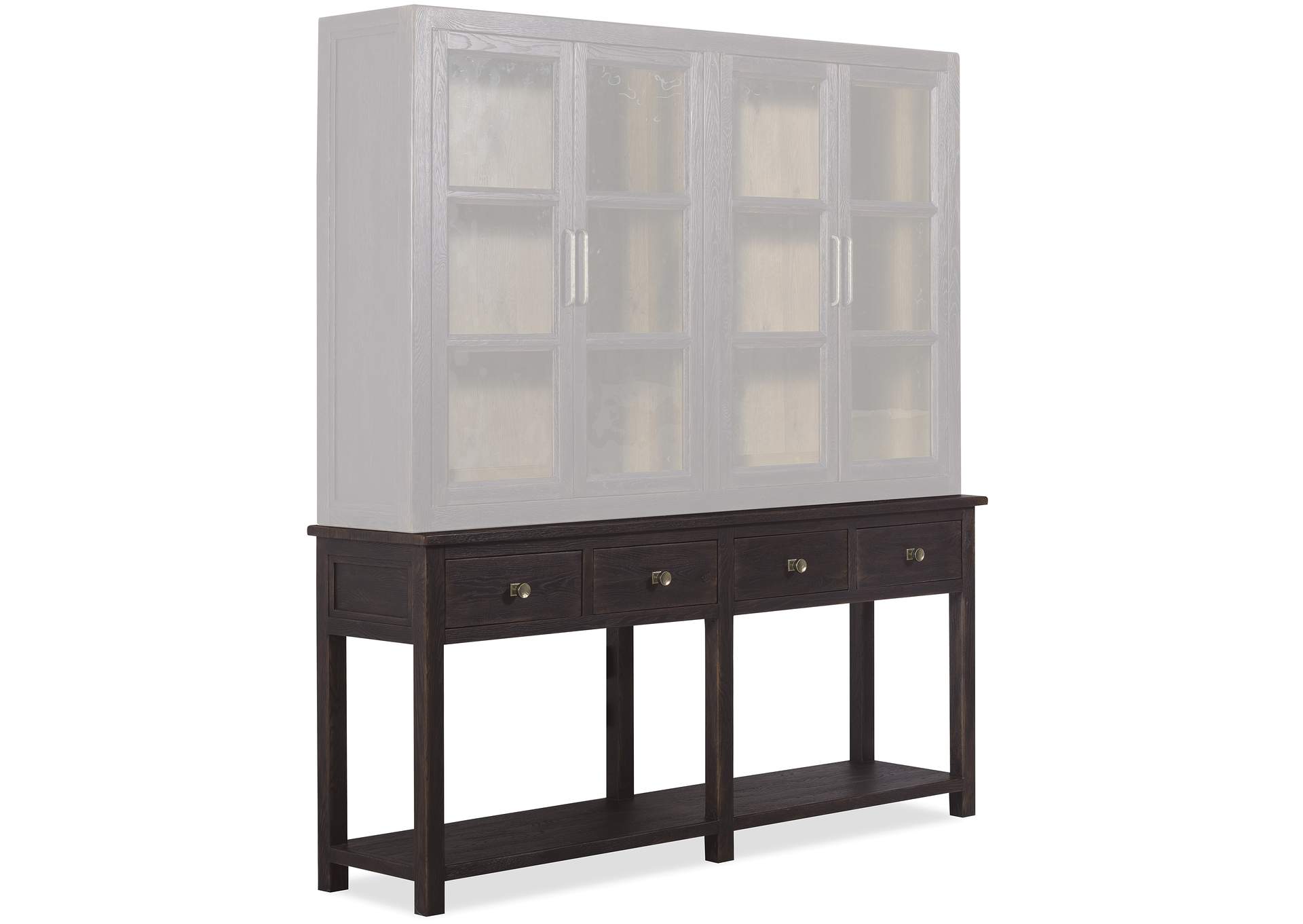 Driftwood Sideboard image 1