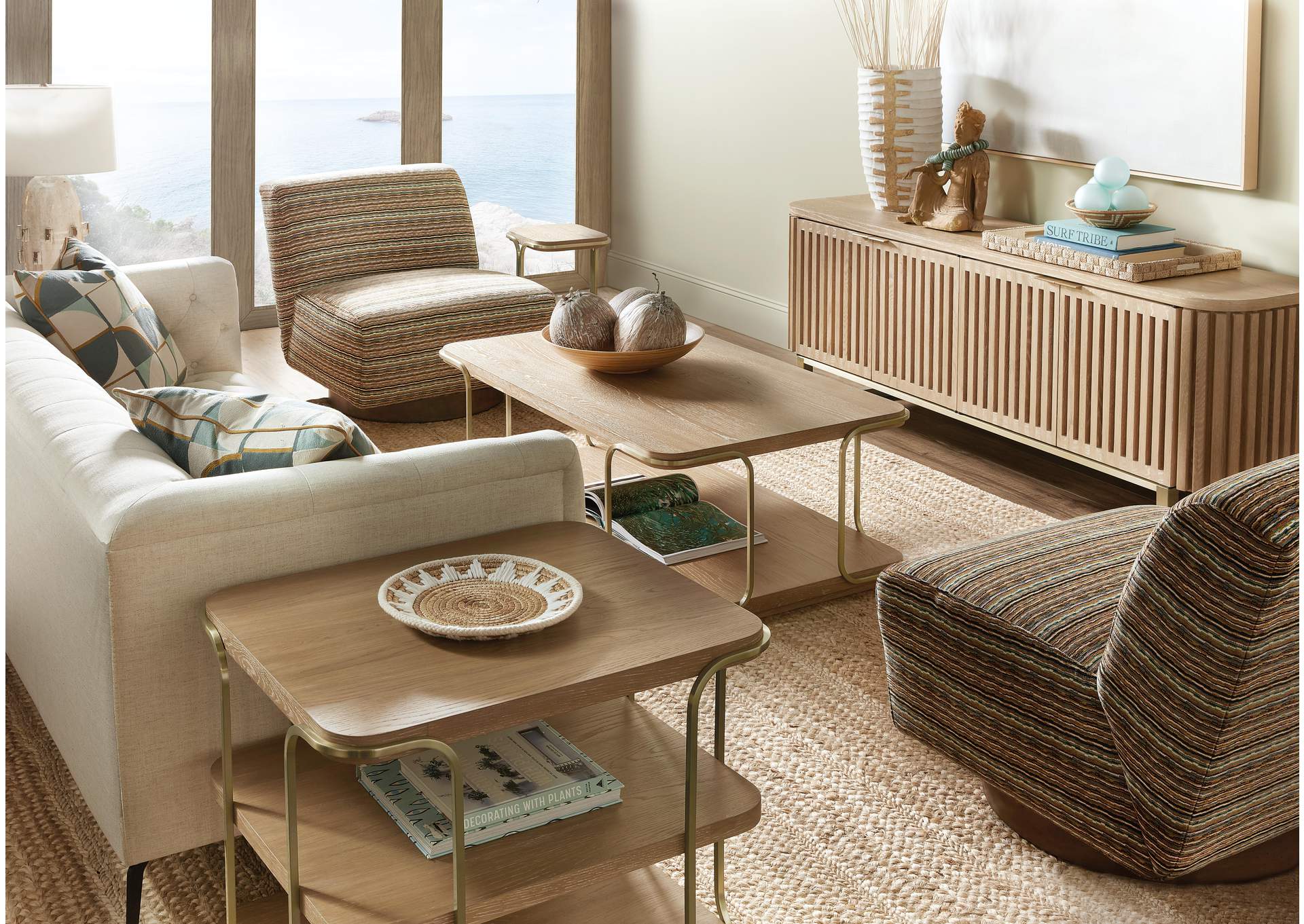Banyon Bay End Table image 8