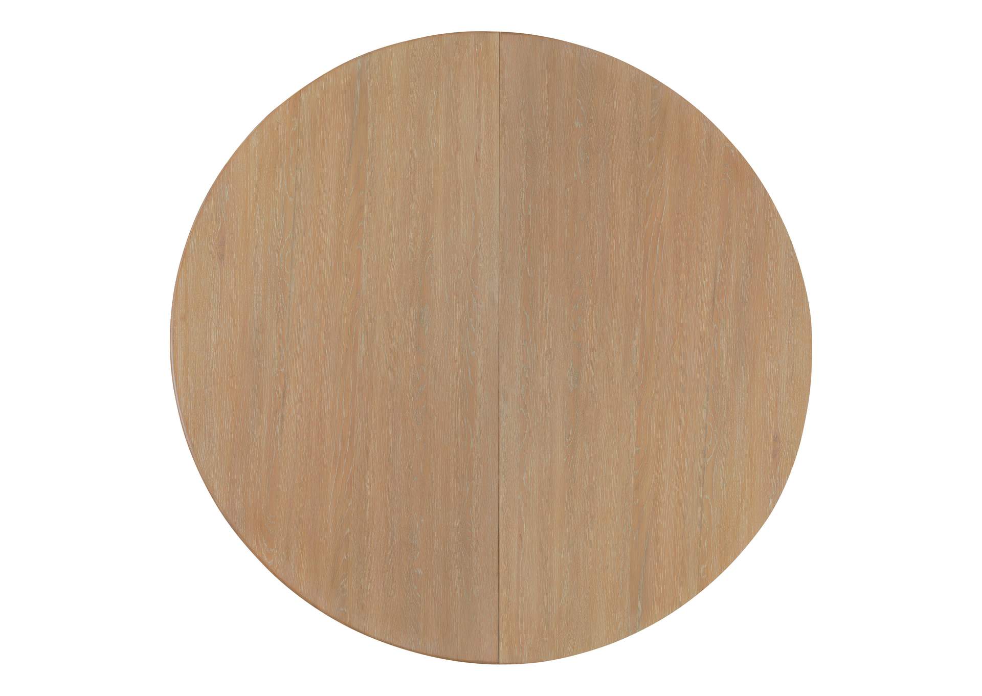 Banyon Bay Round Dining Table With One 18 - Inch Leaf image 6