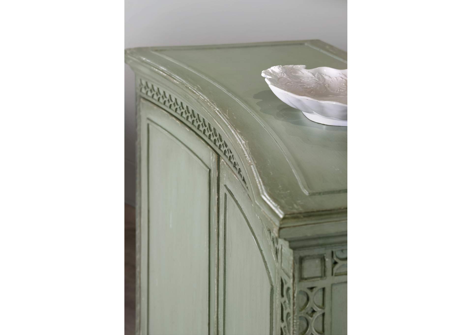 Charleston Two - Door Accent Chest image 8
