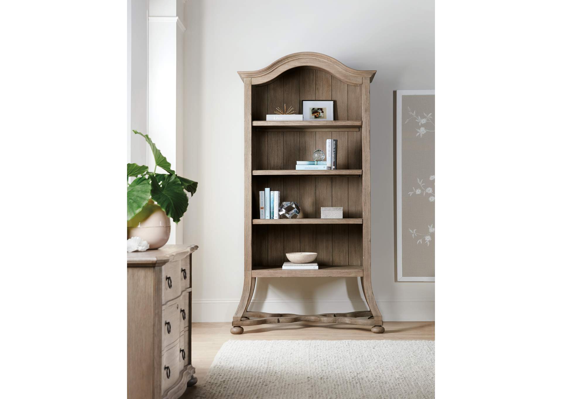 Corsica Bookcase image 3