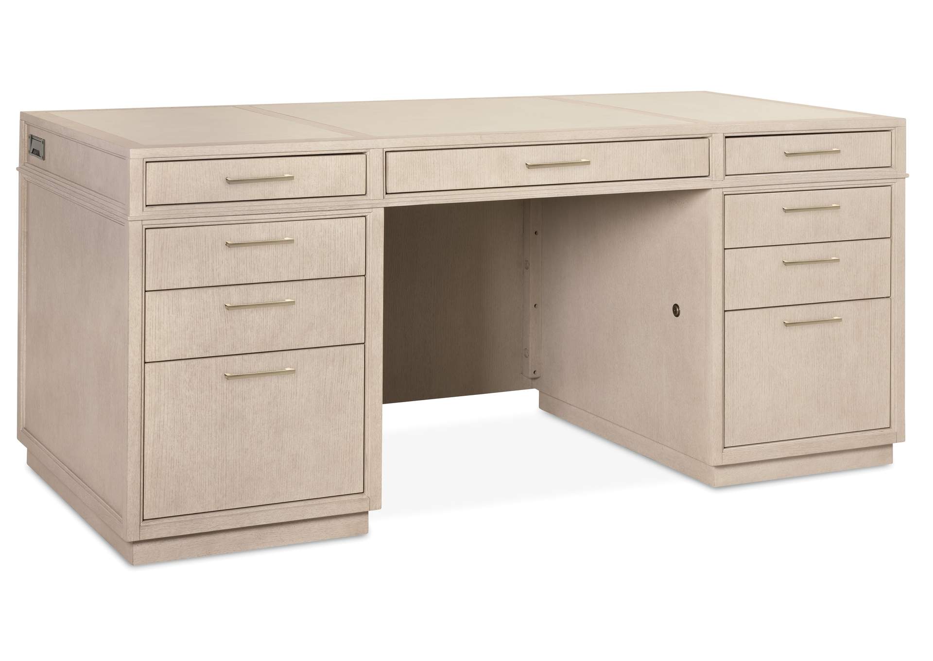 Marlowe Executive Desk image 1