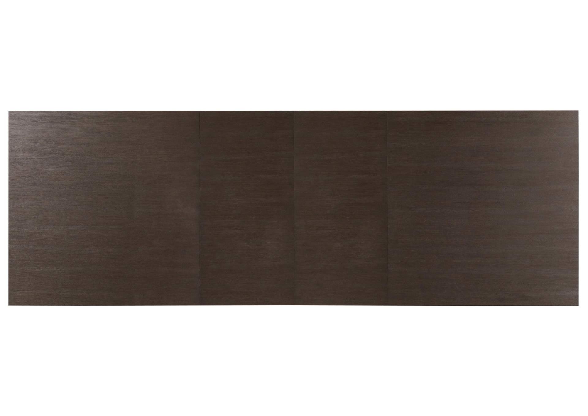 Curata Rectangle Dining Table With 2 - 20In Leaves image 3