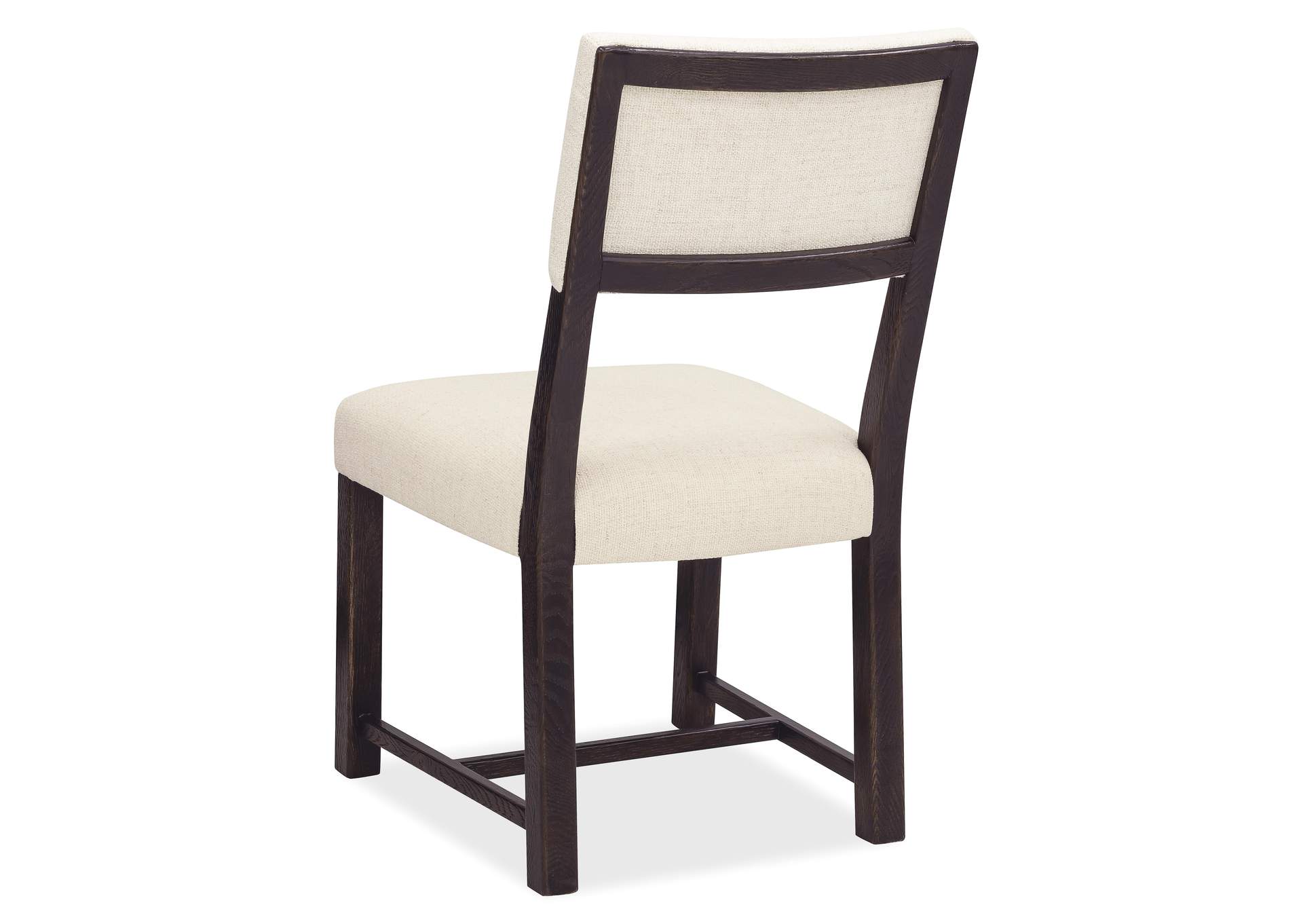Driftwood Upholstered Side Chair image 4