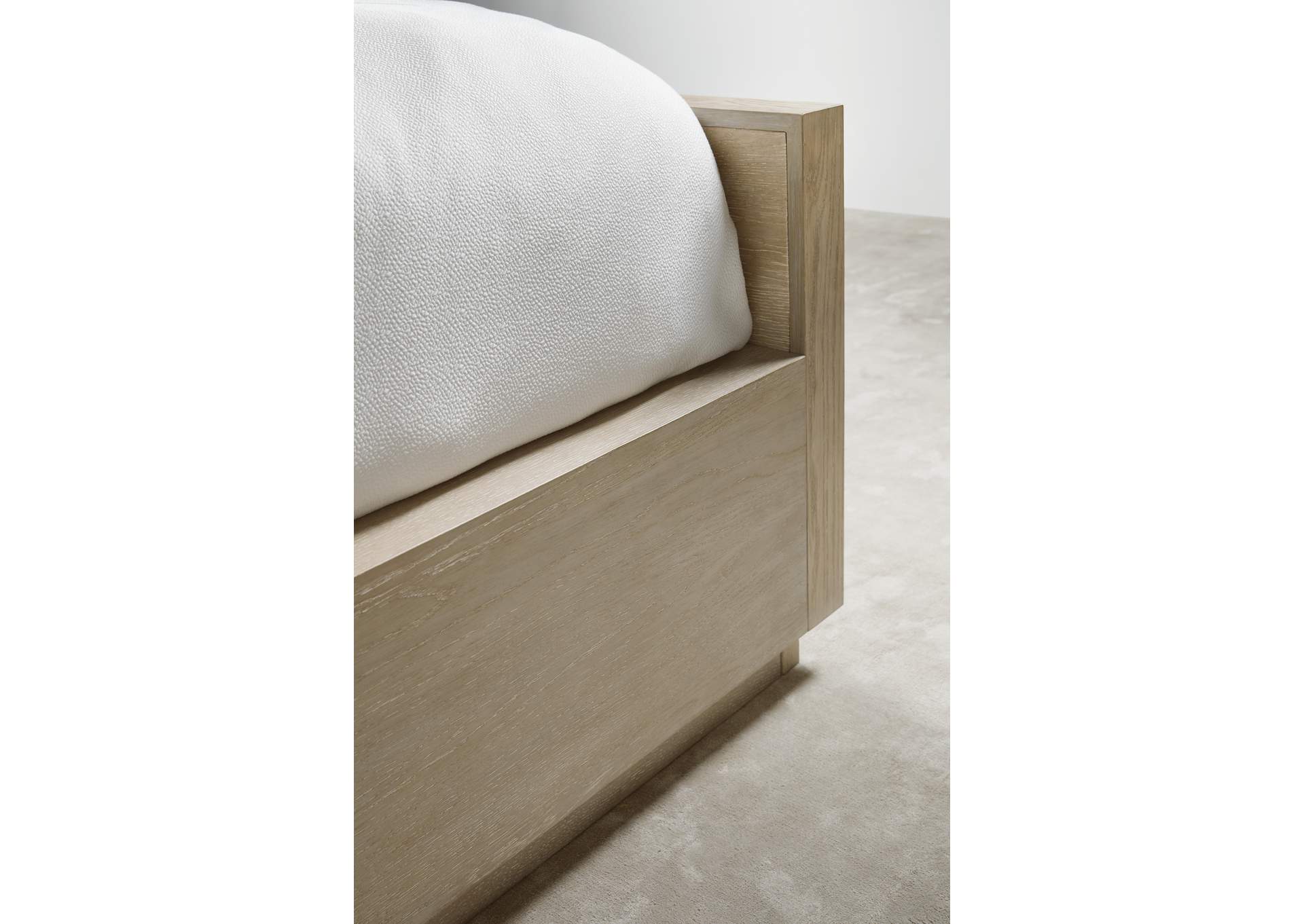 Cascade King Panel Bed image 4