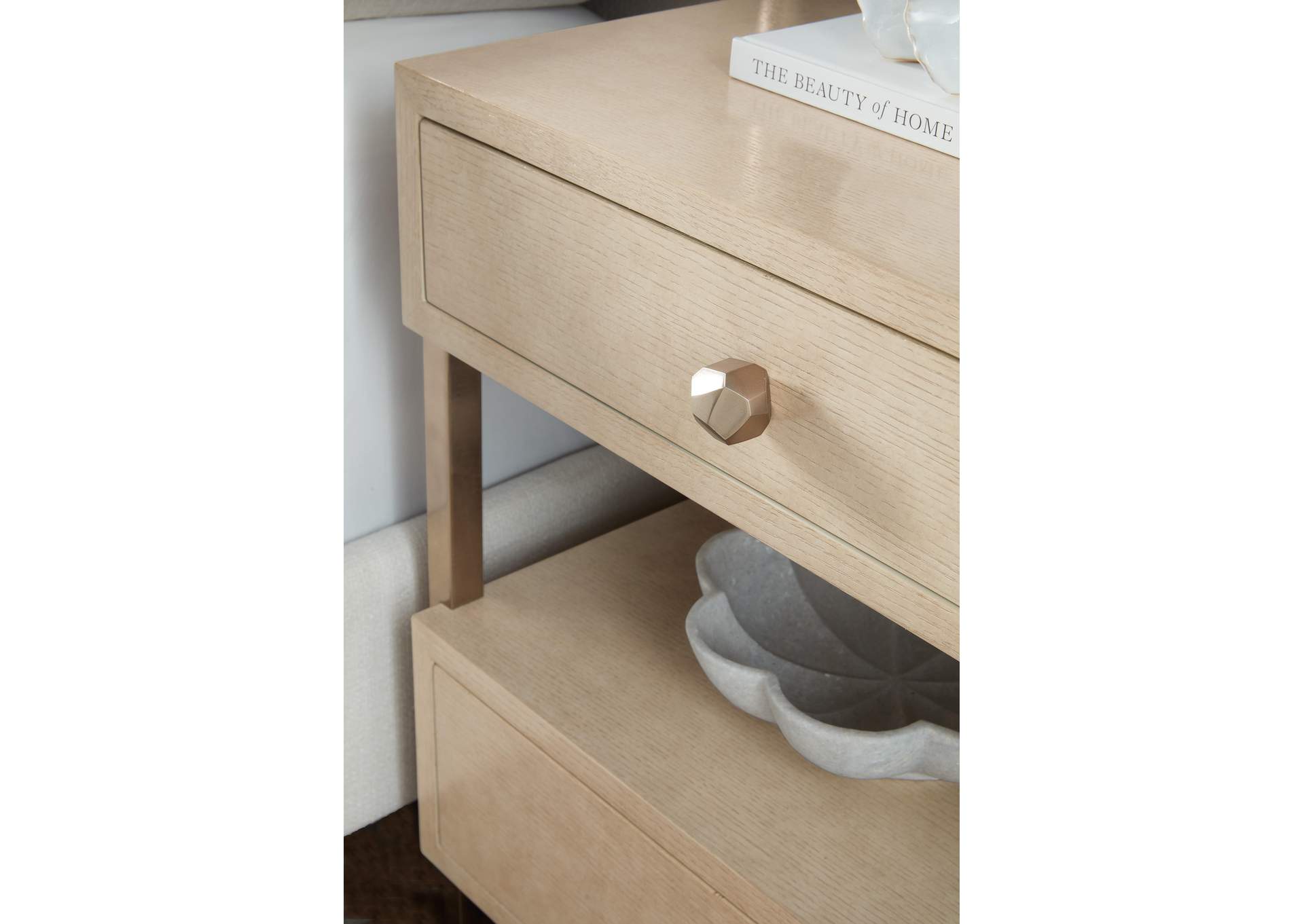 Westwood Two - Drawer Nightstand image 6