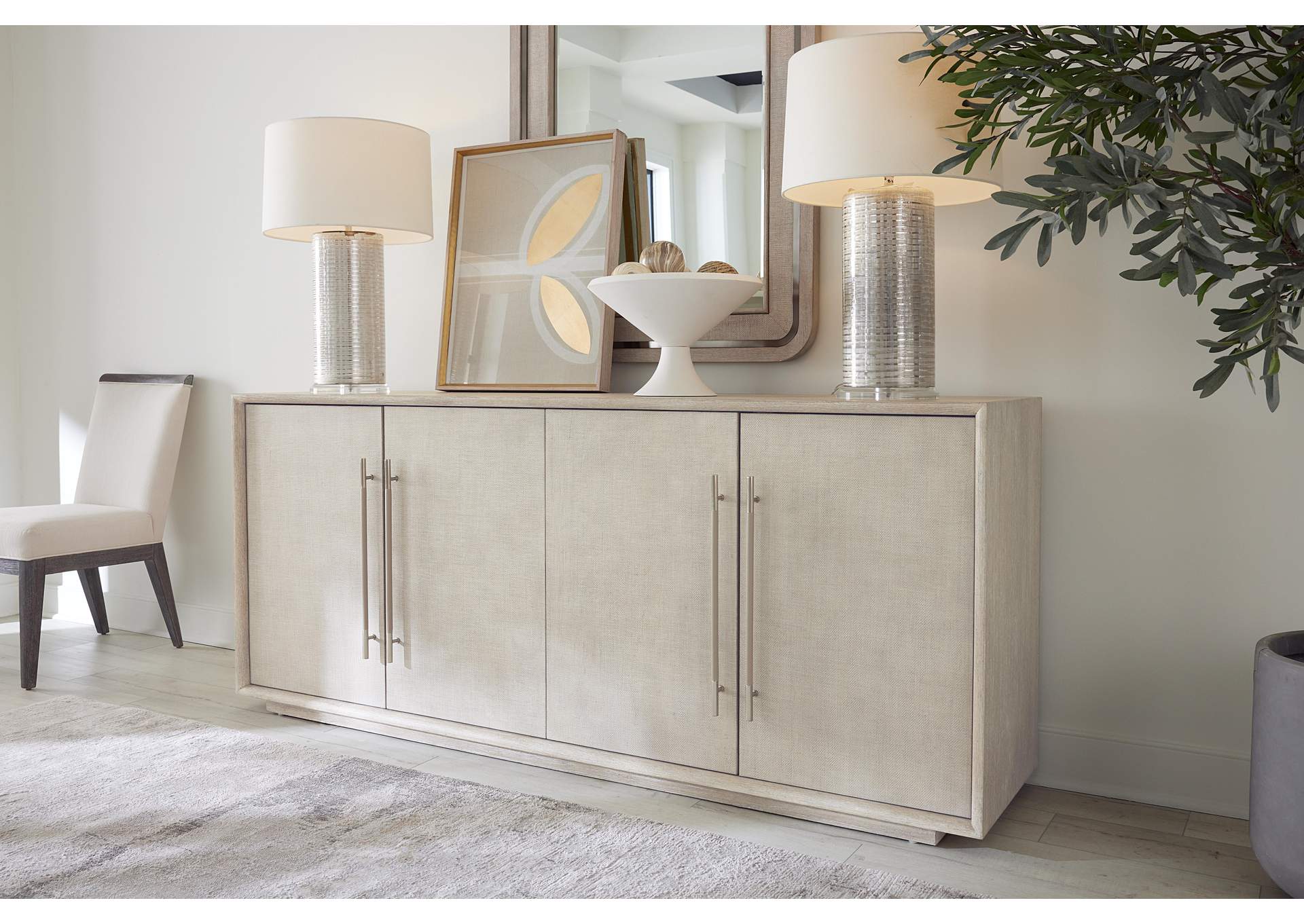 Modern Mood Entertainment Console image 6