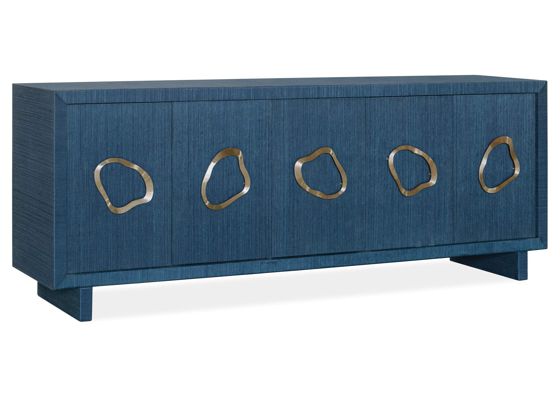 Commerce and Market Paige Five - Door Credenza image 1