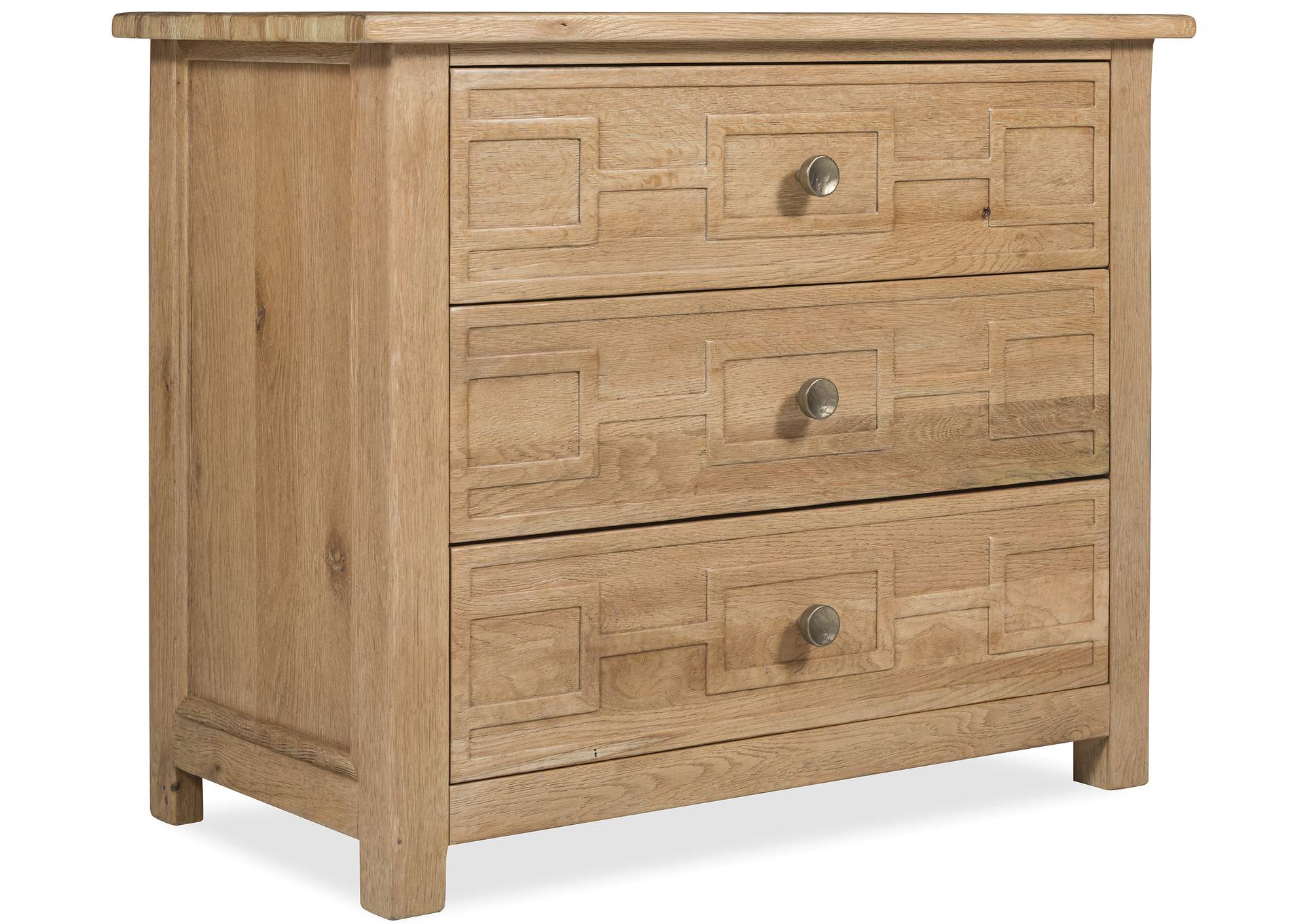 Driftwood Bachelors Chest image 1