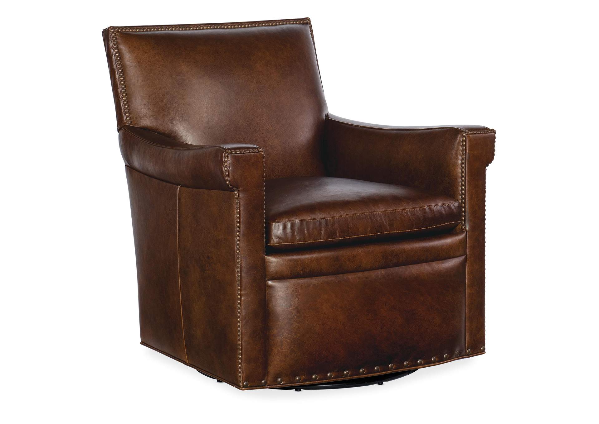 Swivel Club Chair image 1