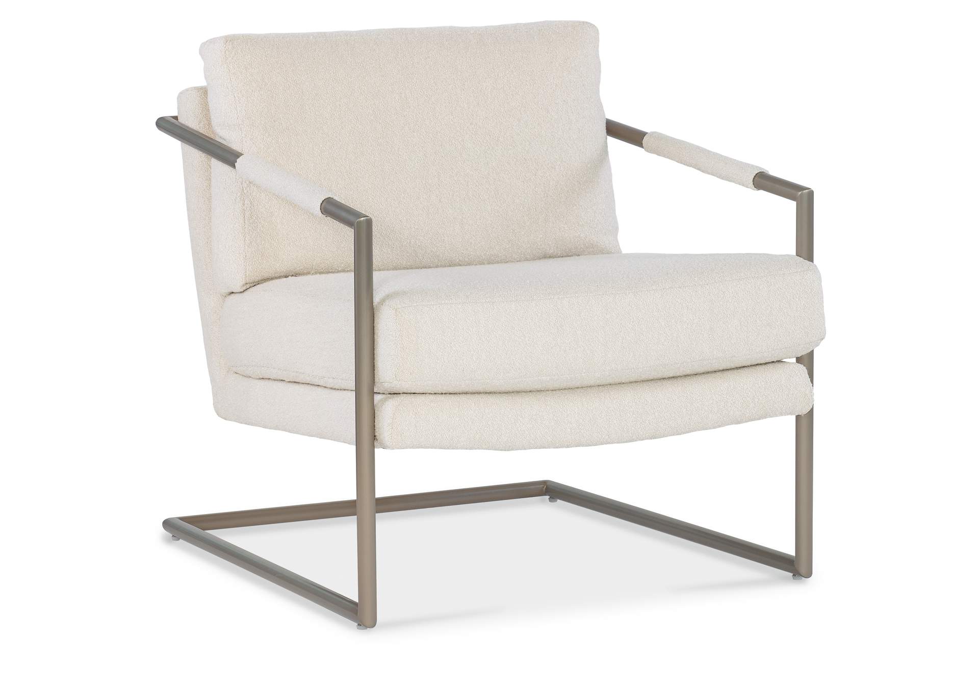 Moody Metal Chair