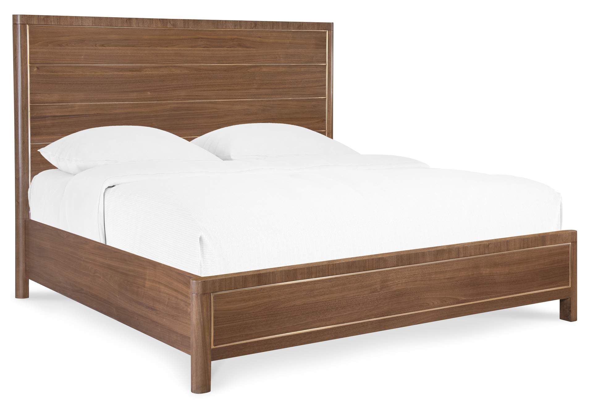 Eleana California King Panel Bed image 1