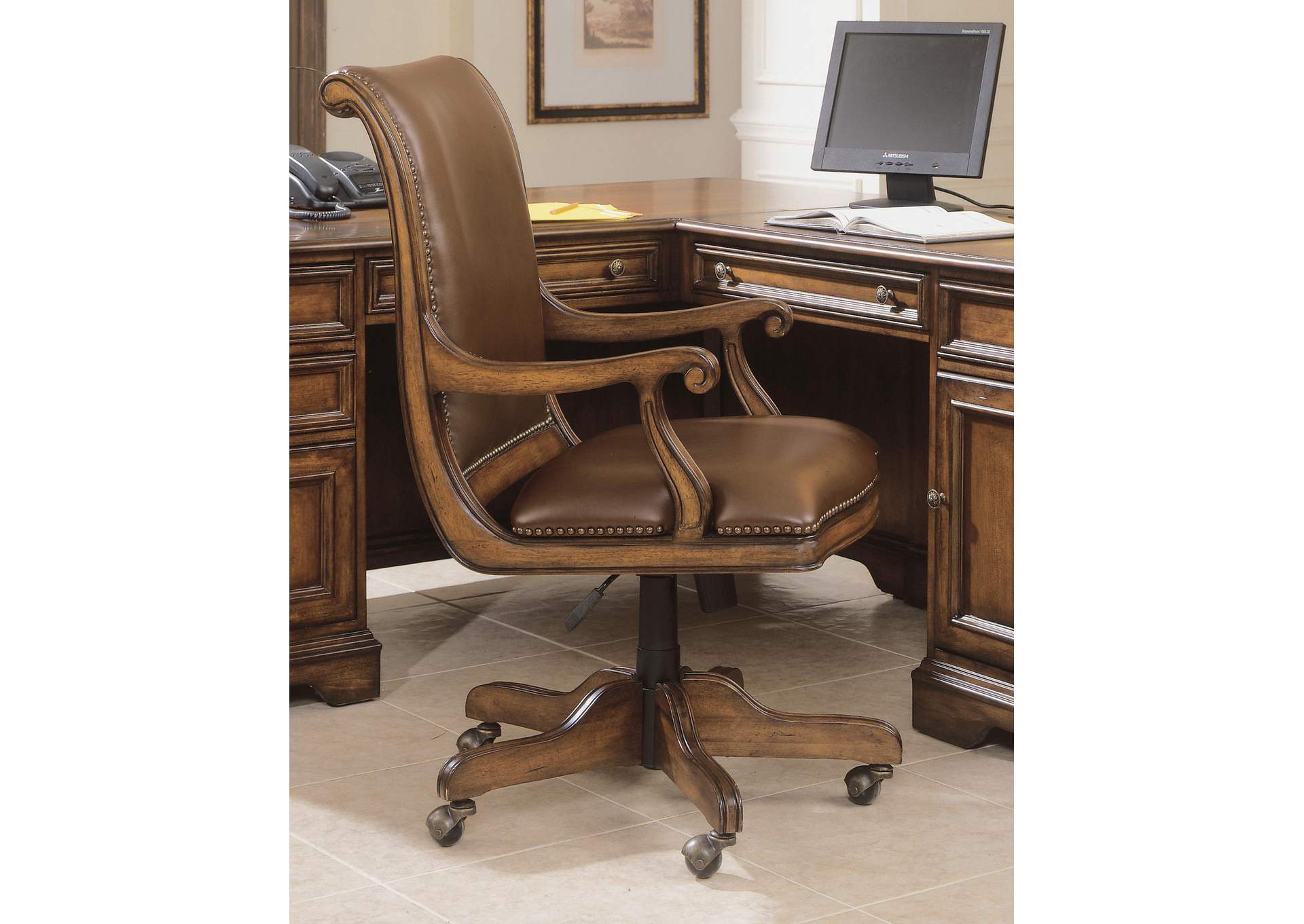Brookhaven Desk Chair image 3