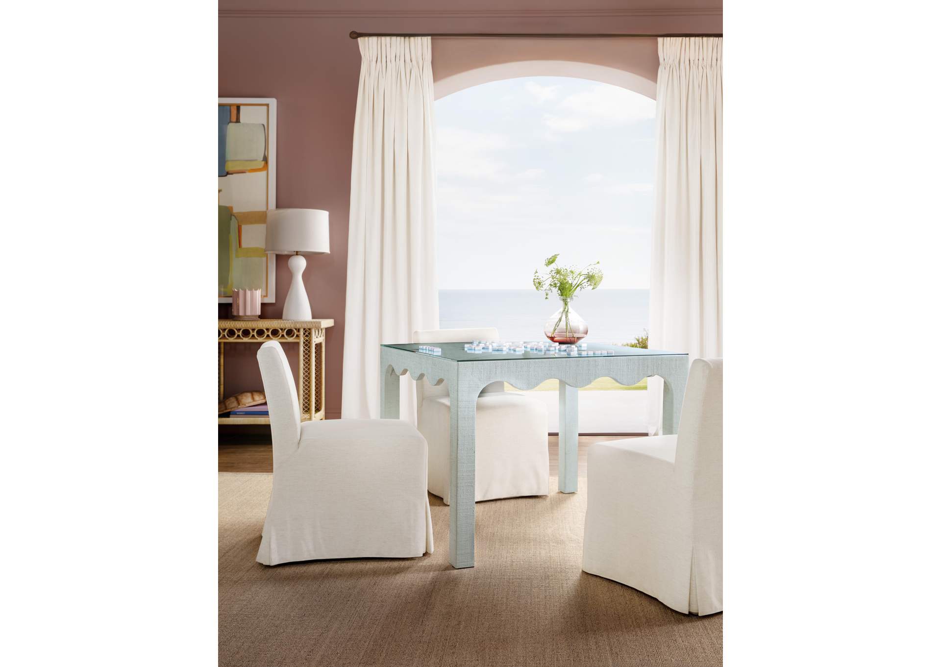 Commerce and Market Ren Dining Chair image 8